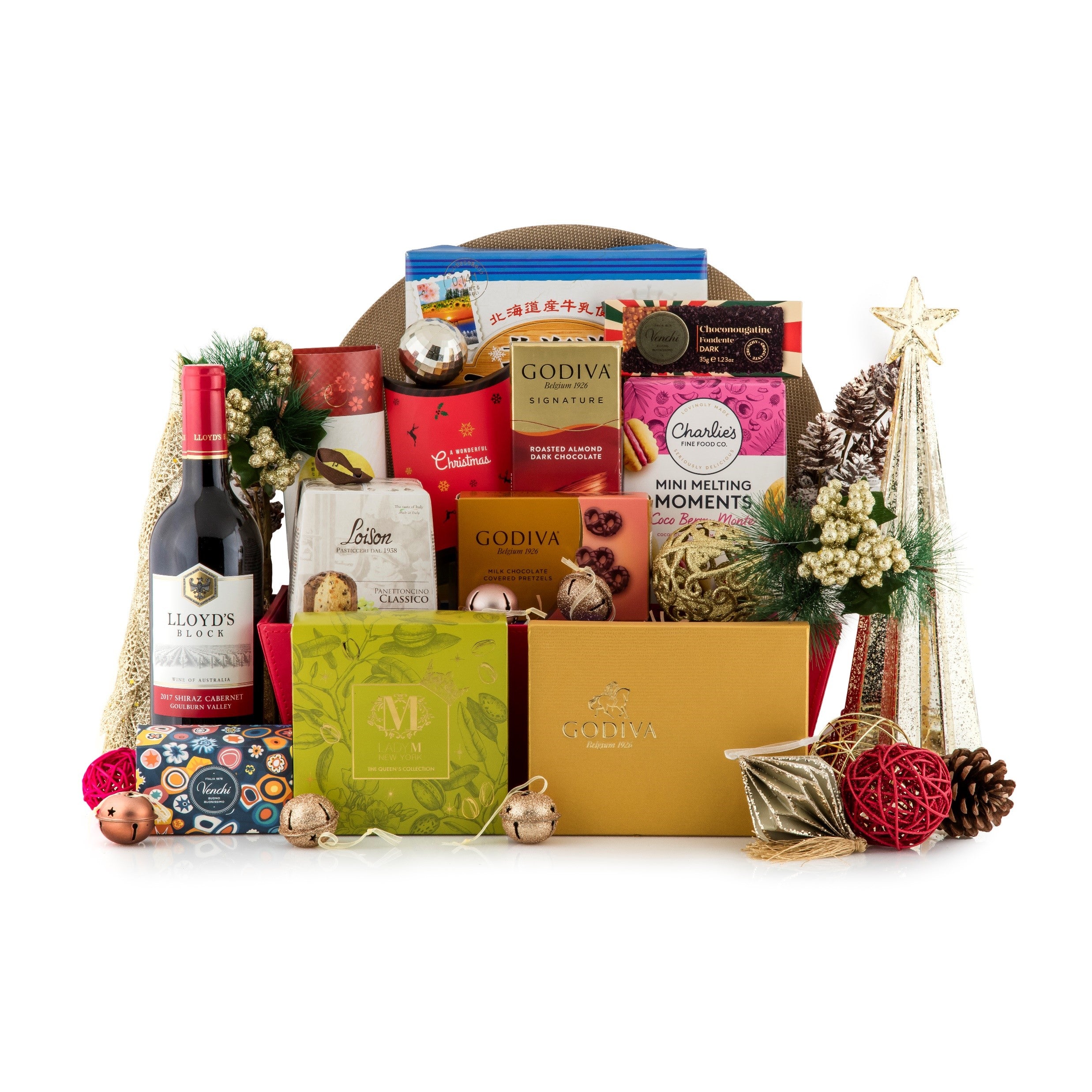Awesome Christmas Hamper