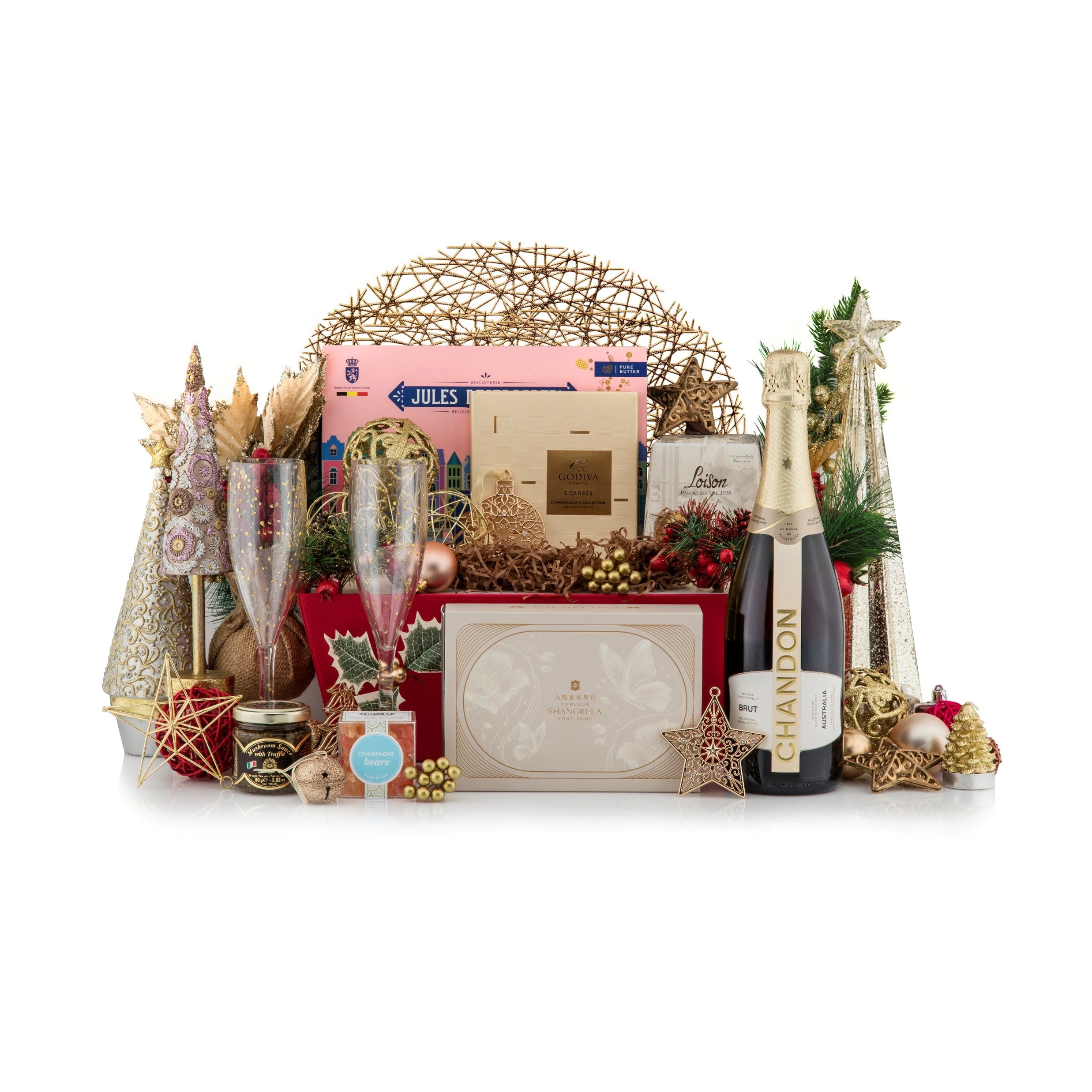 Classic Christmas Hamper