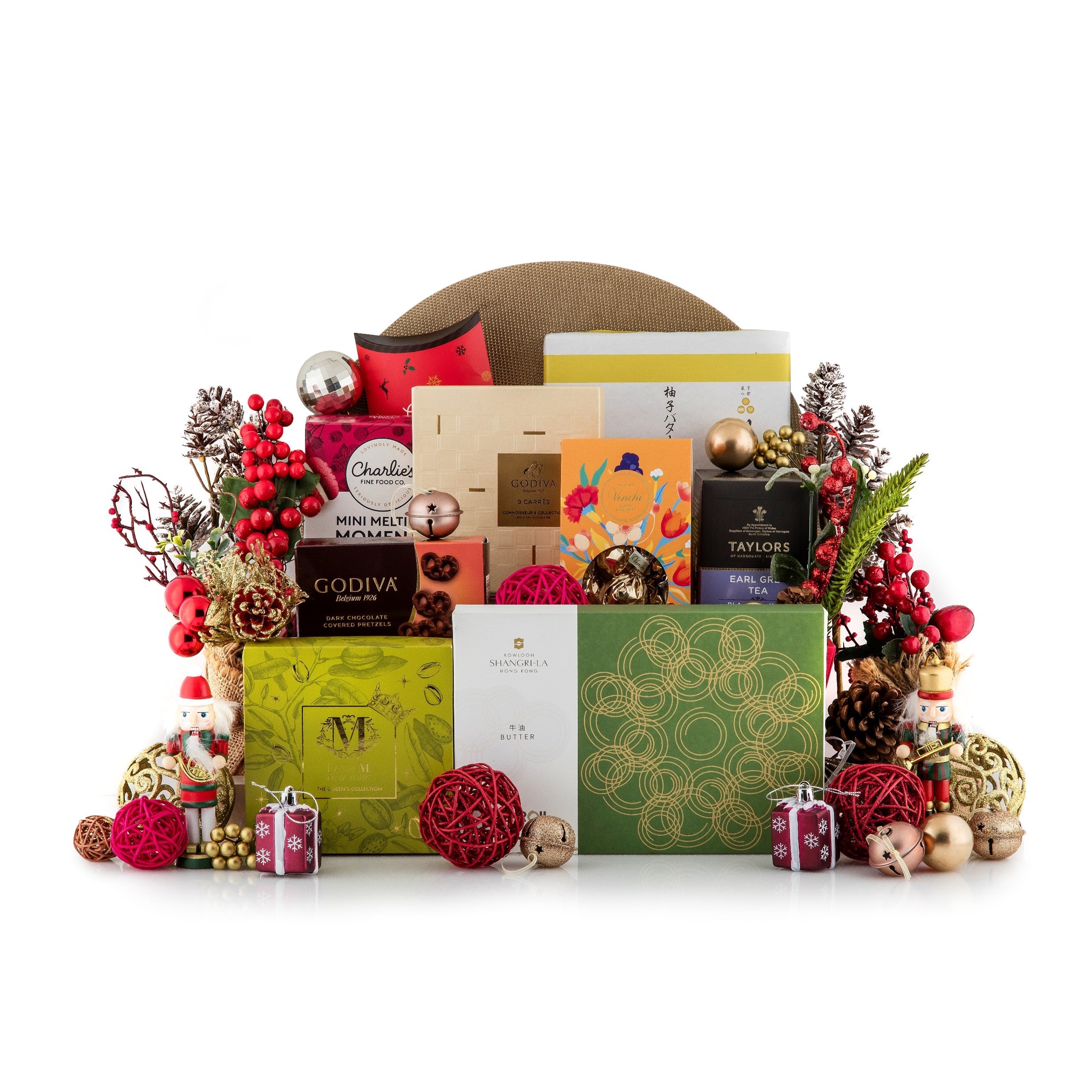 Gorgeous Christmas Hamper