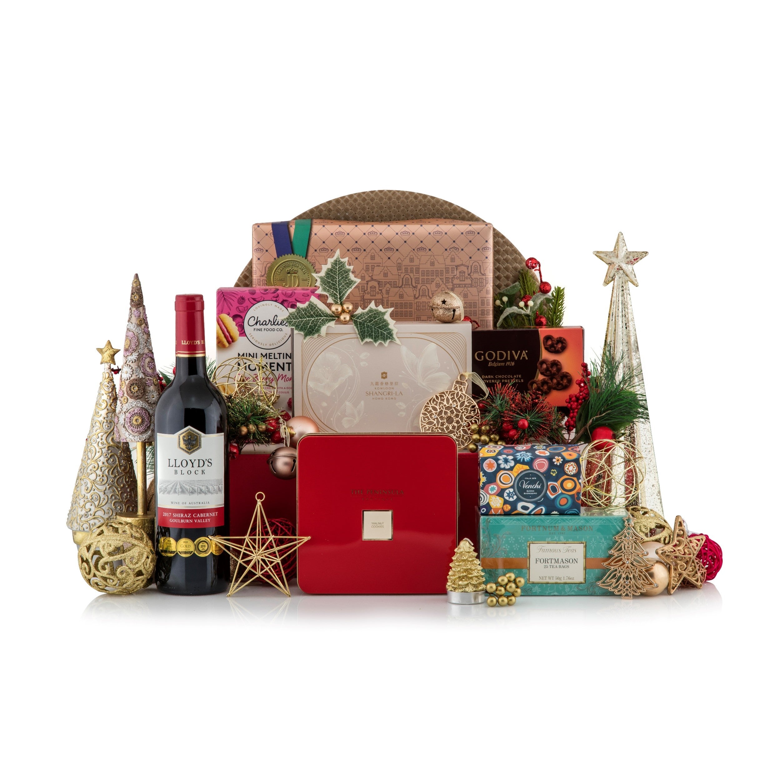 Deluxe Christmas Hamper