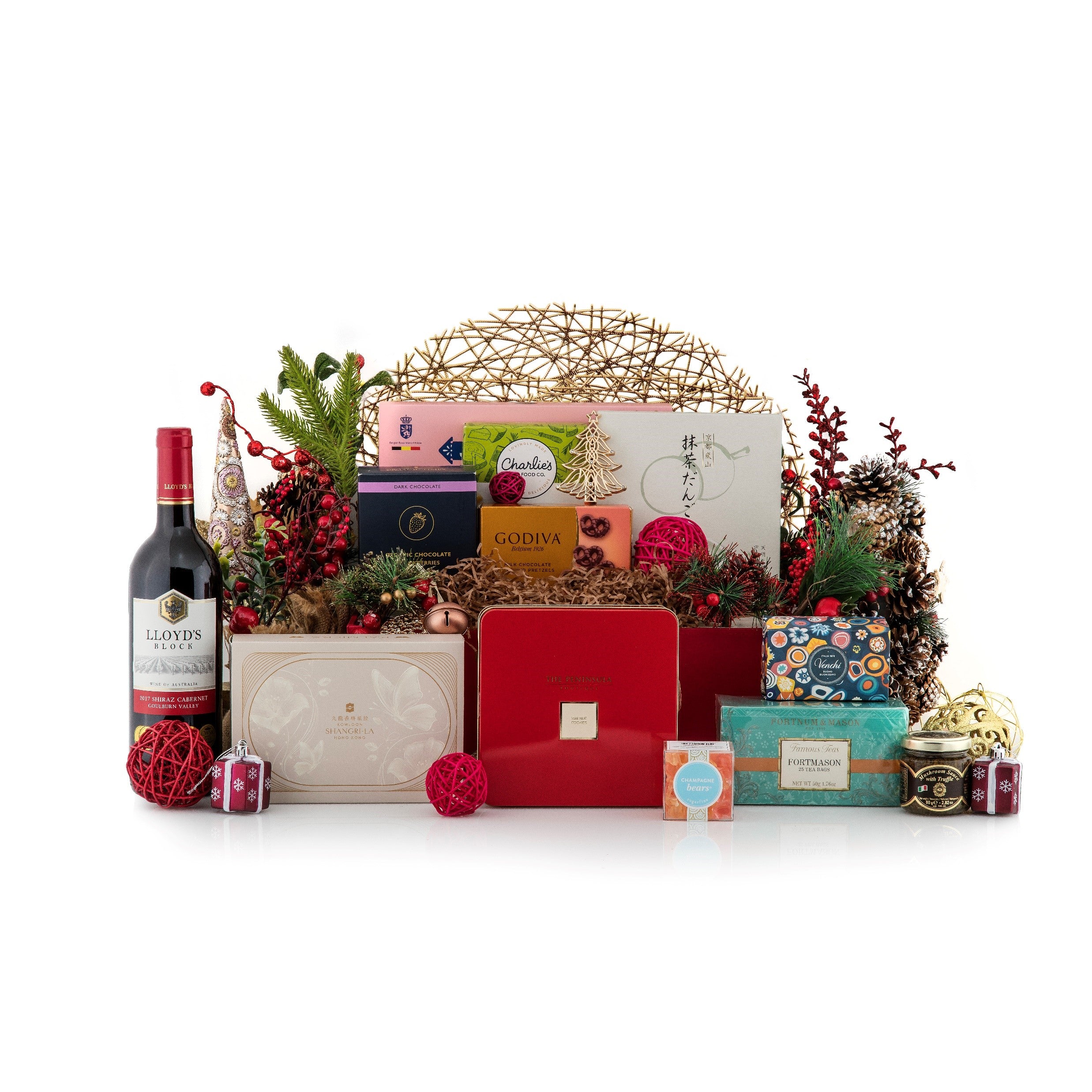 Corporate Christmas Hamper