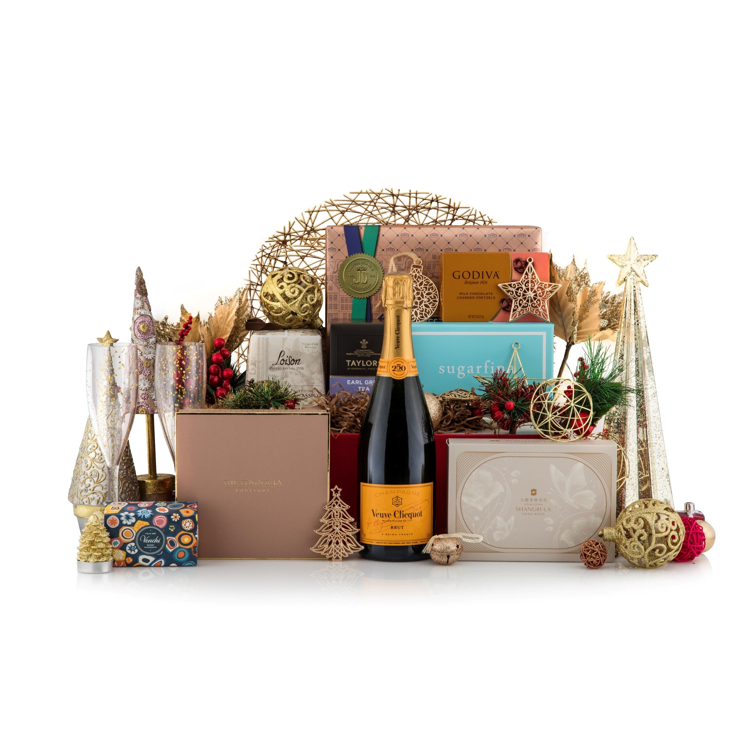 Glorious Christmas Hamper