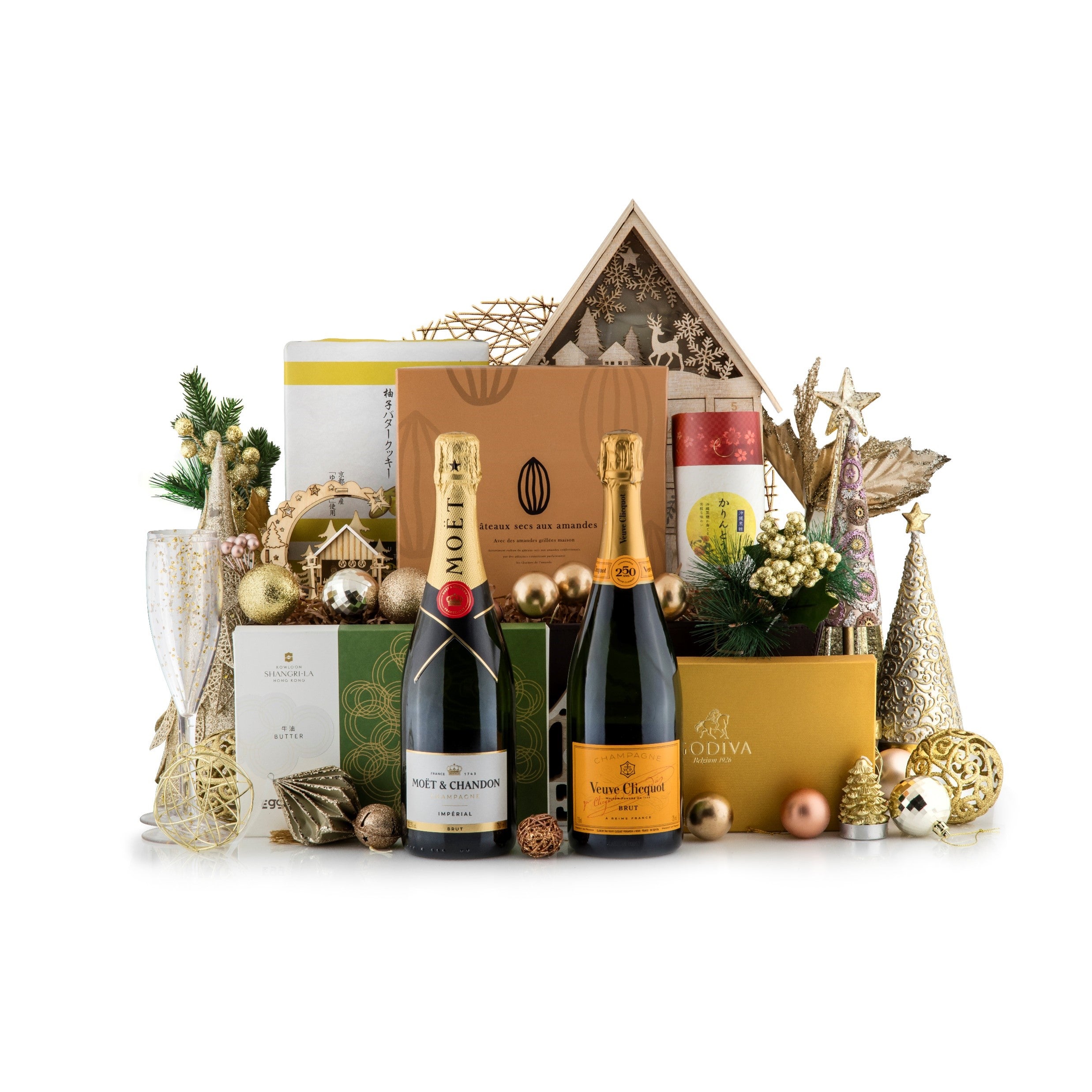 Twinkling Christmas Hamper