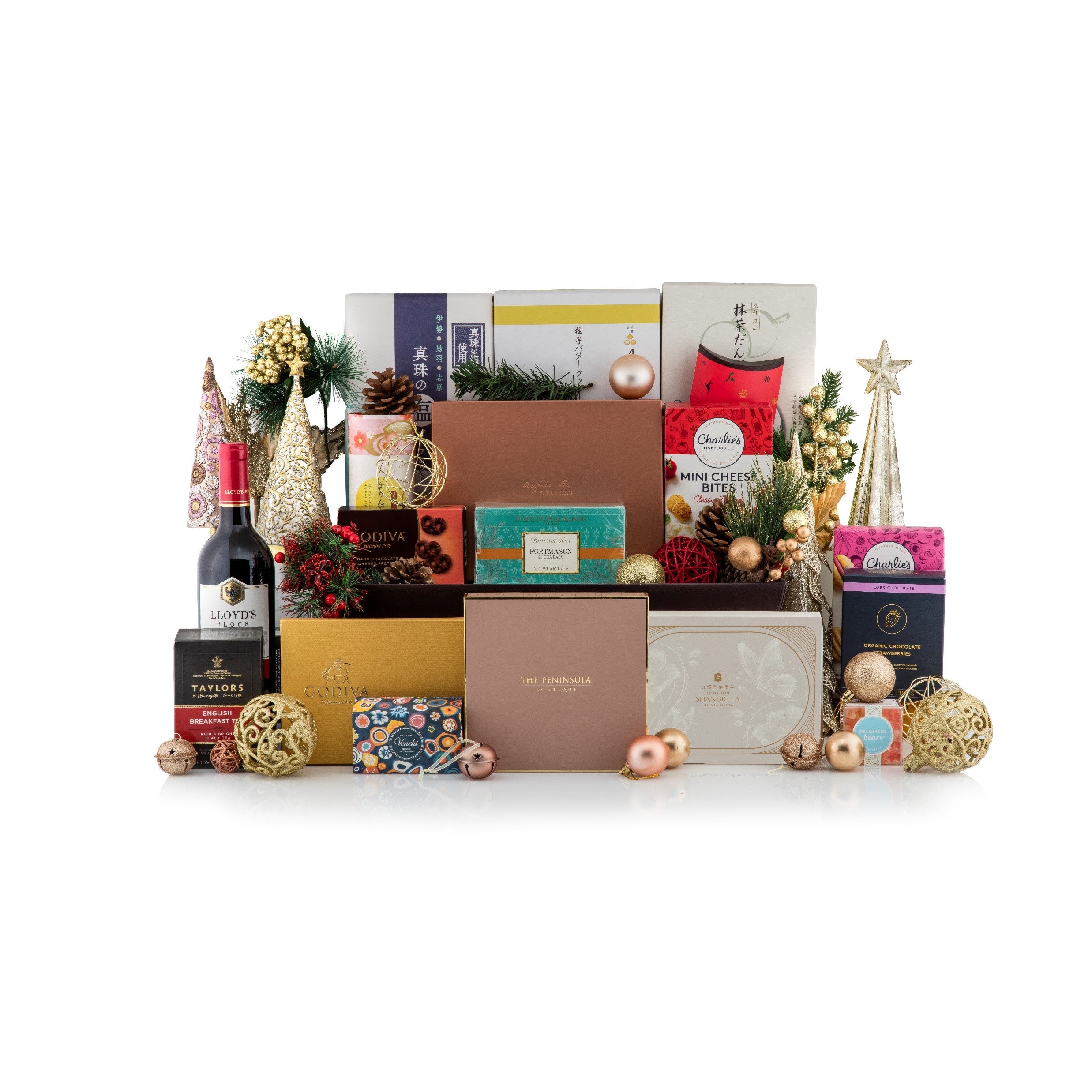 Grand Christmas Hamper