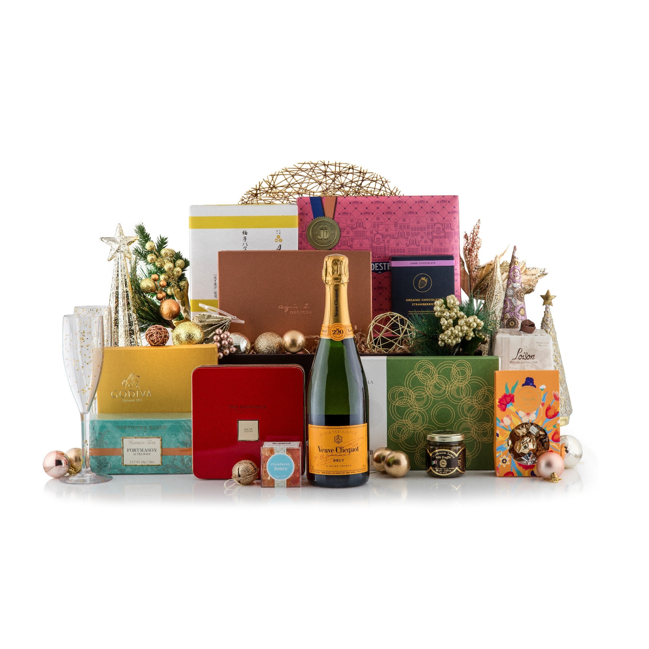 Elegance Christmas Hamper