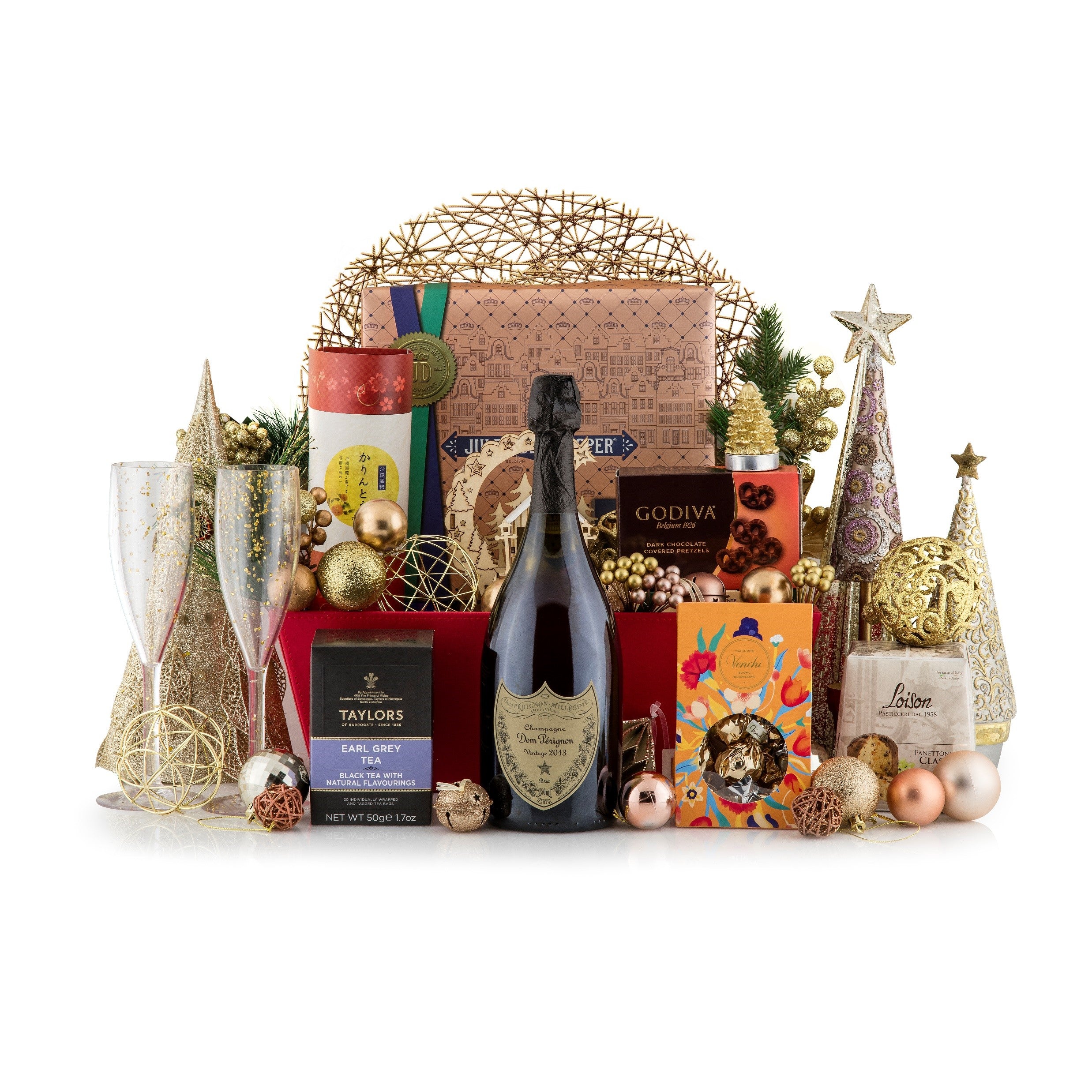Elite Christmas Hamper