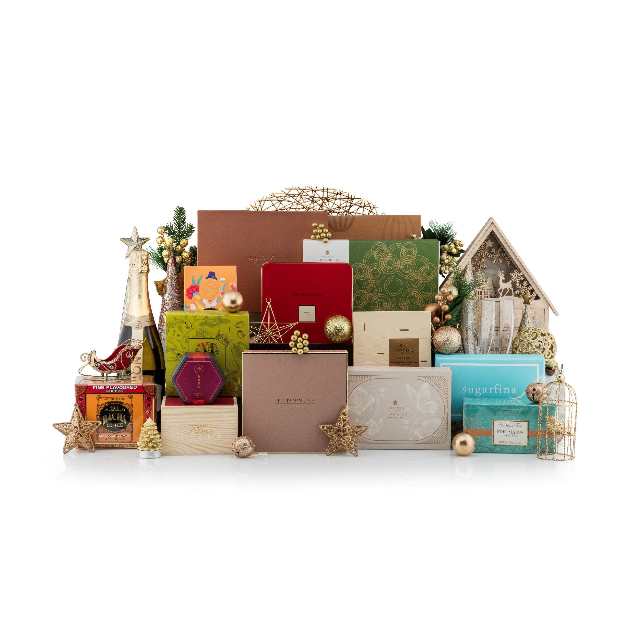 Exquisite Christmas Hamper