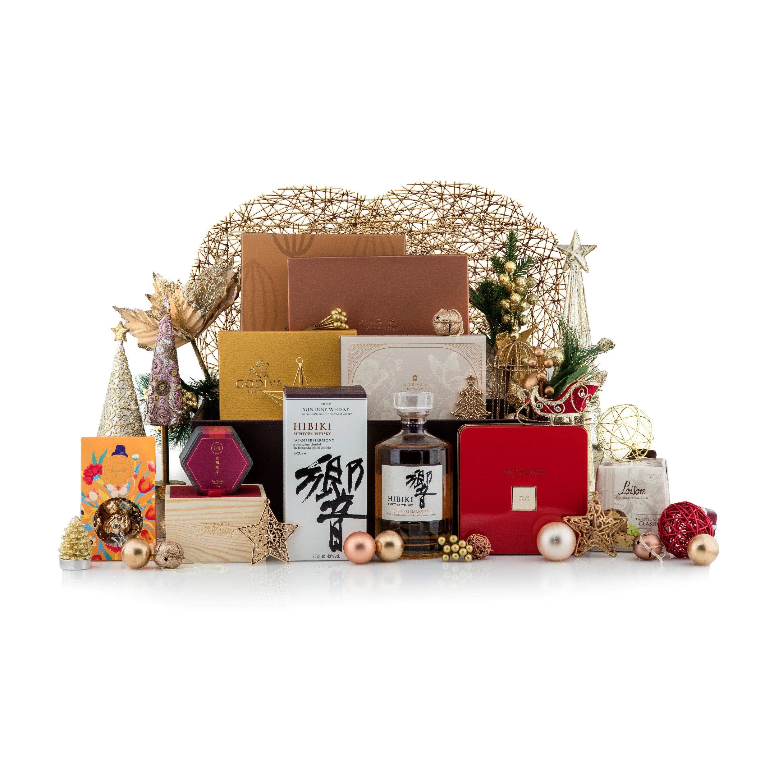 Extravagance Christmas Hamper