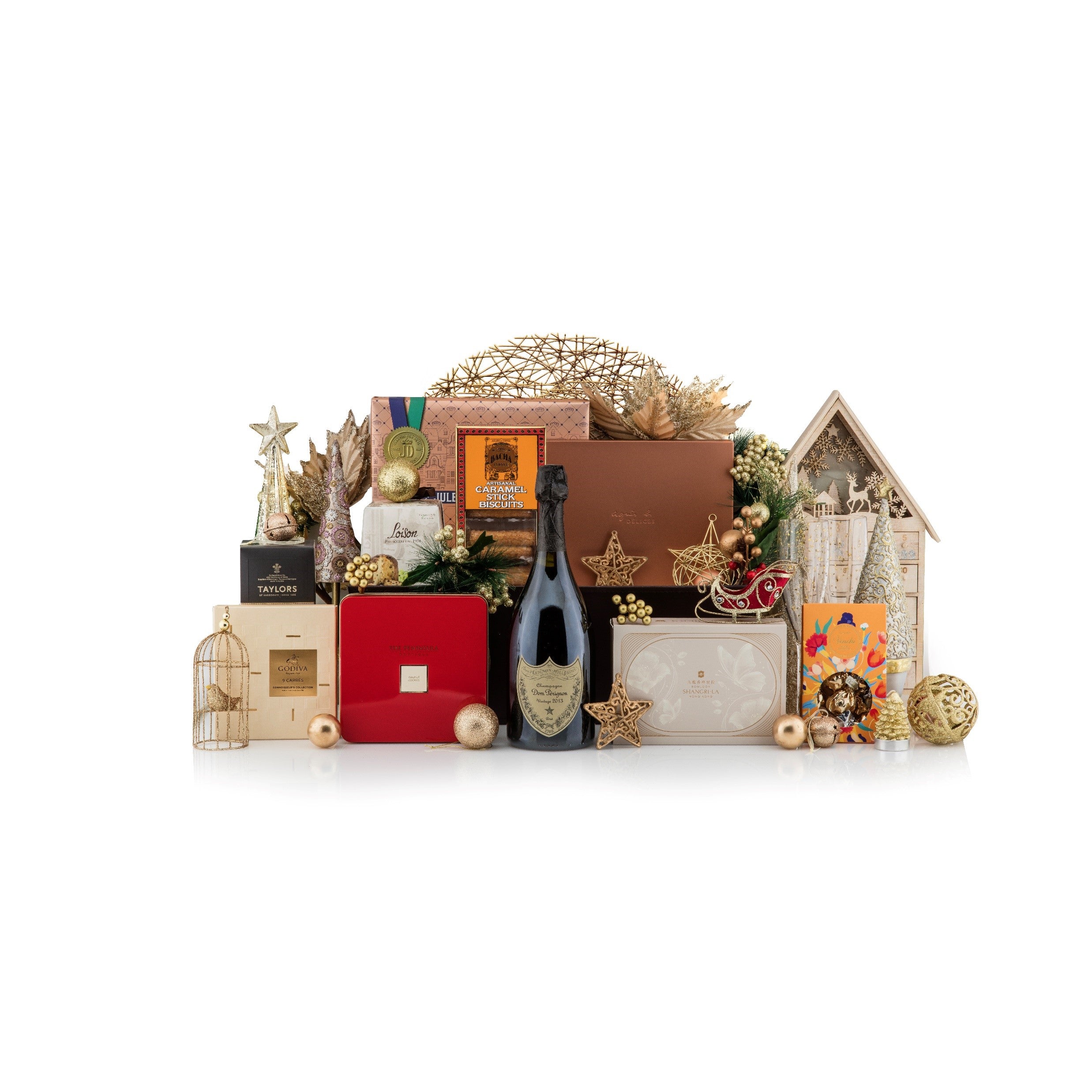 Prestige Christmas Hamper