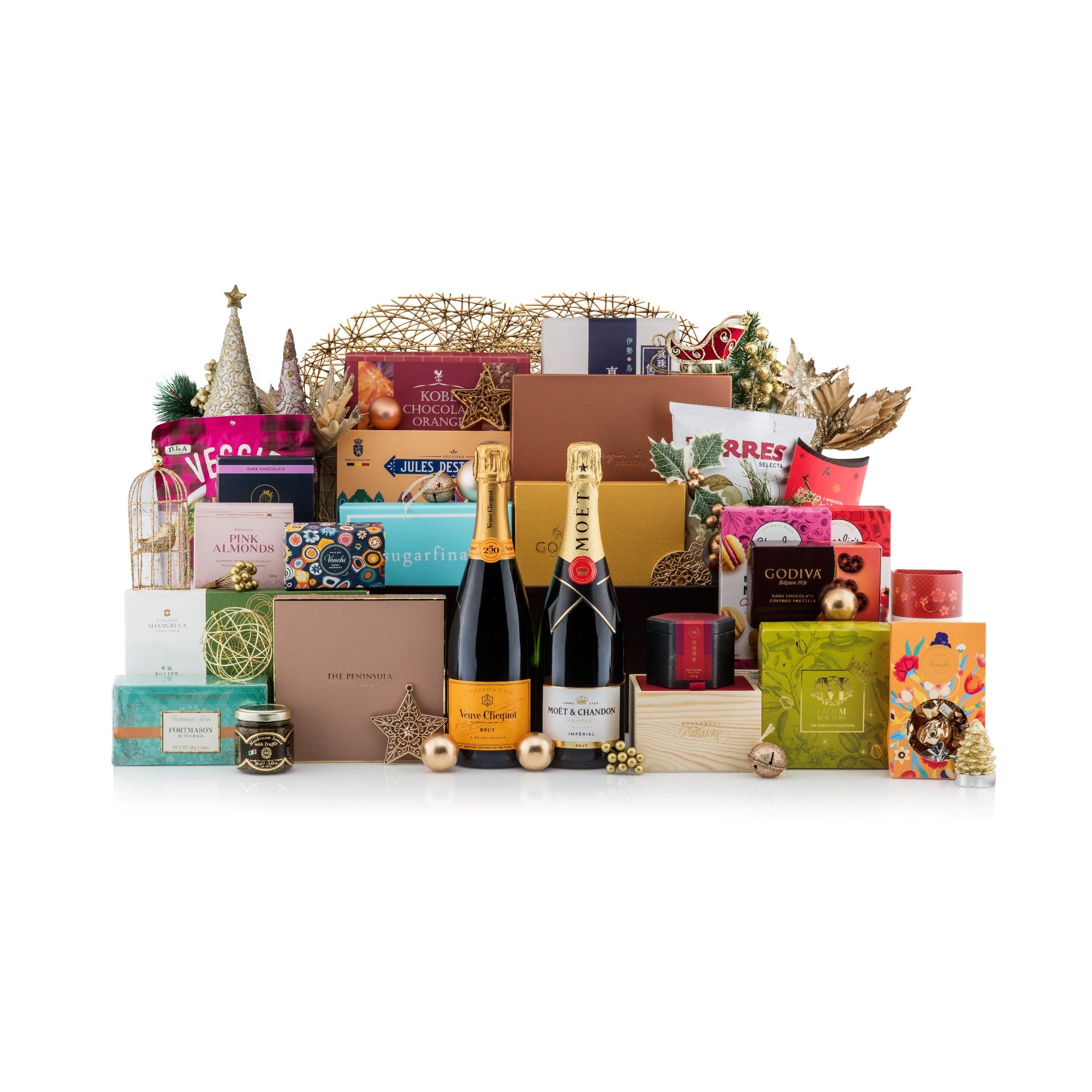 Premier Christmas Hamper