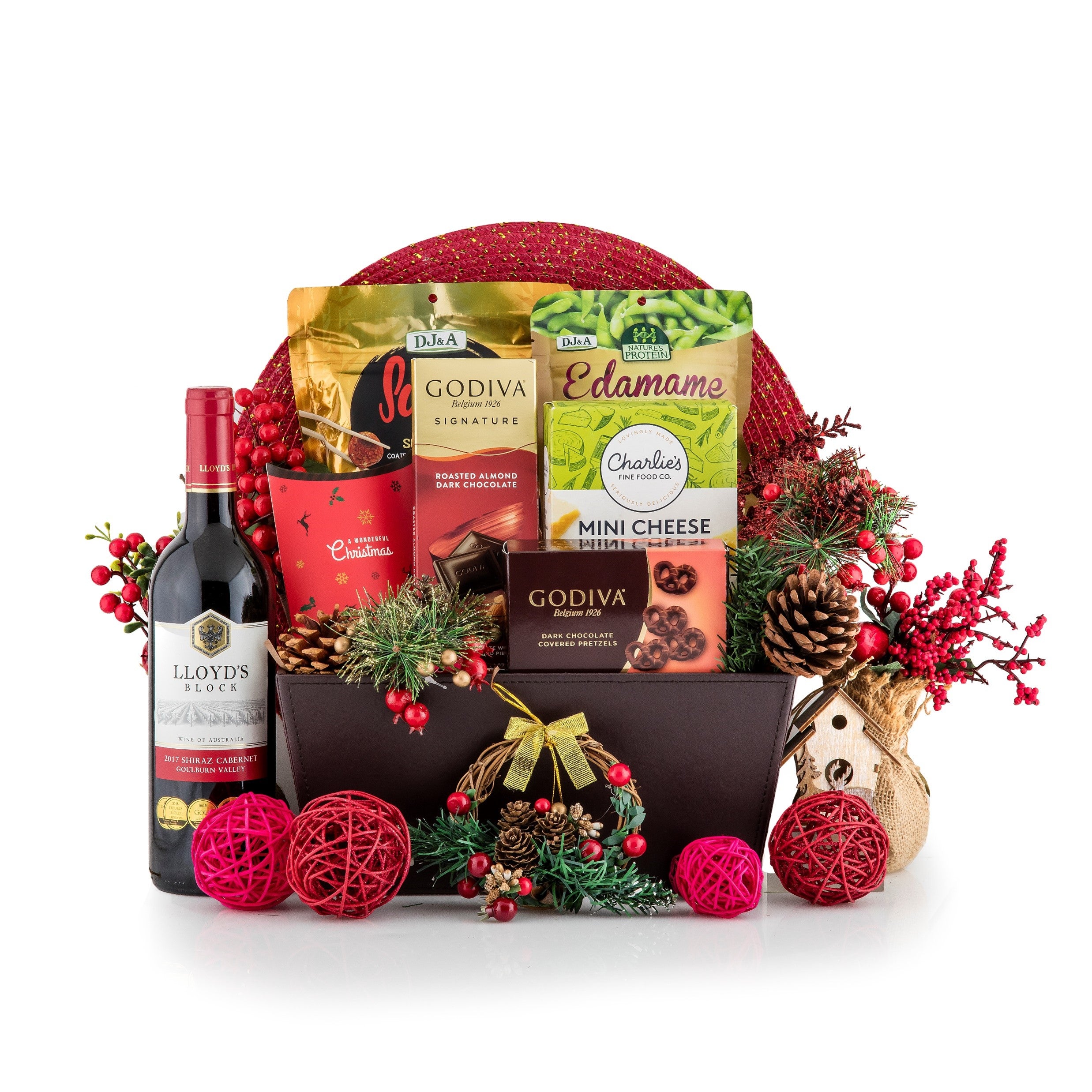 Delight Christmas Hamper