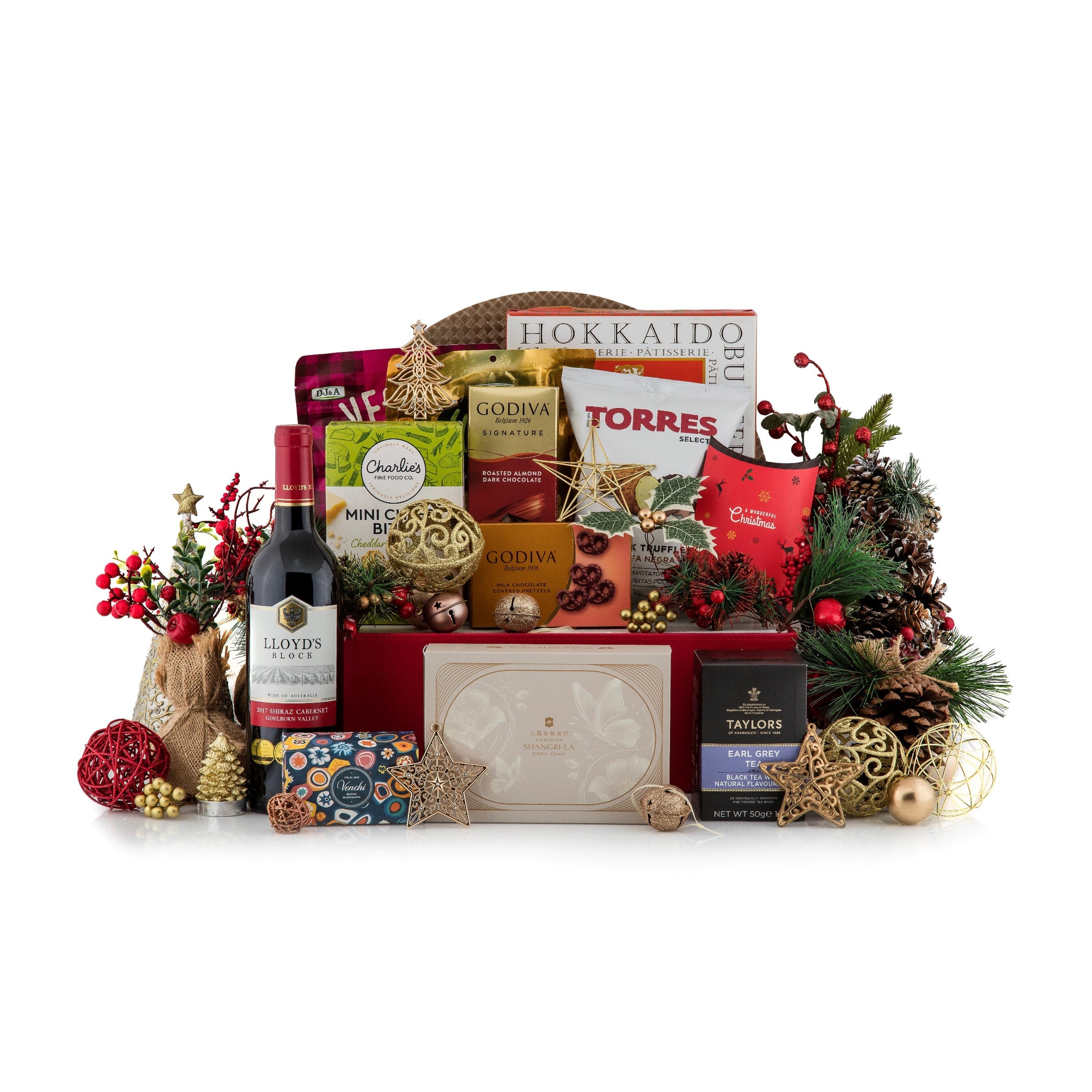 Business Christmas Hamper