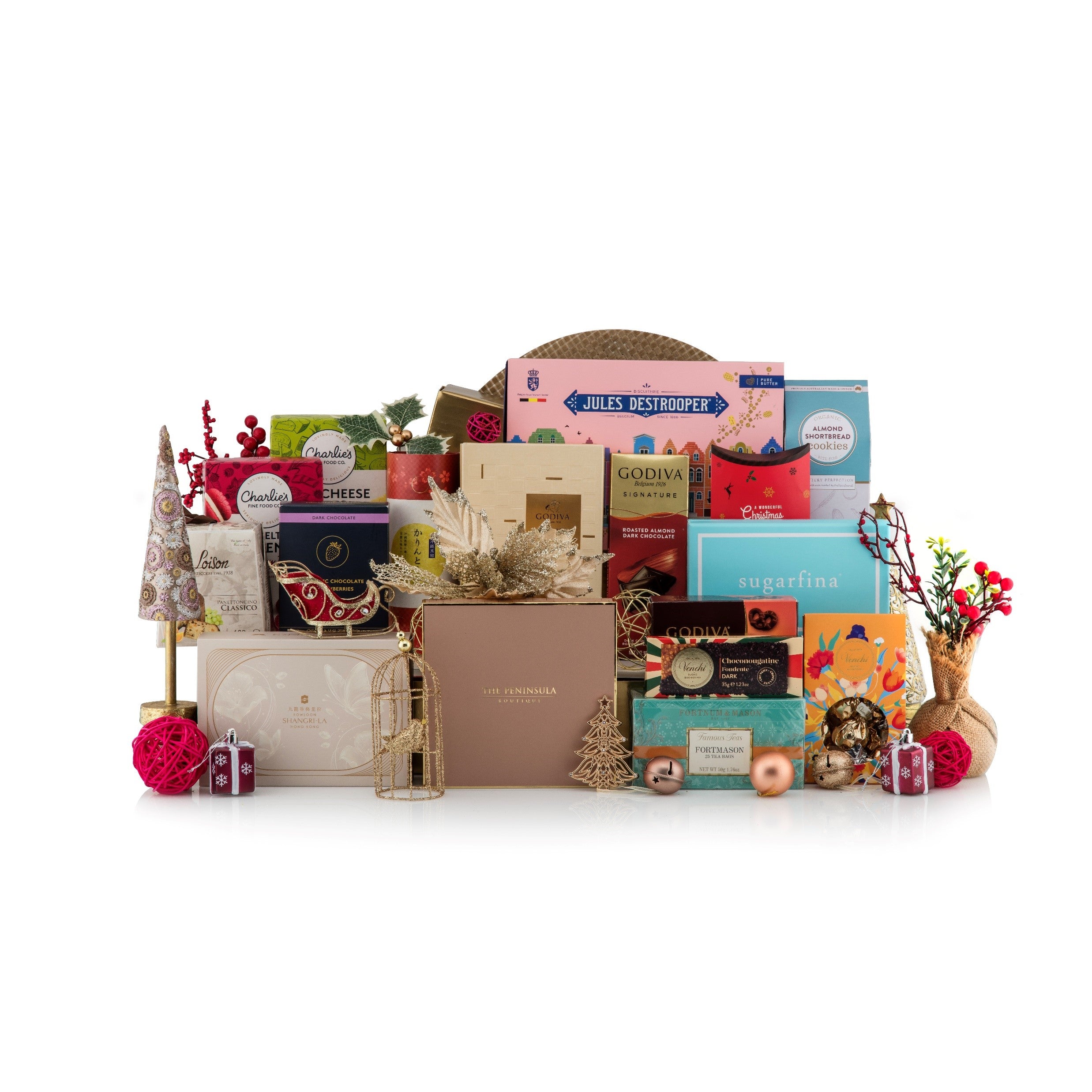 Overseas Christmas Hamper B