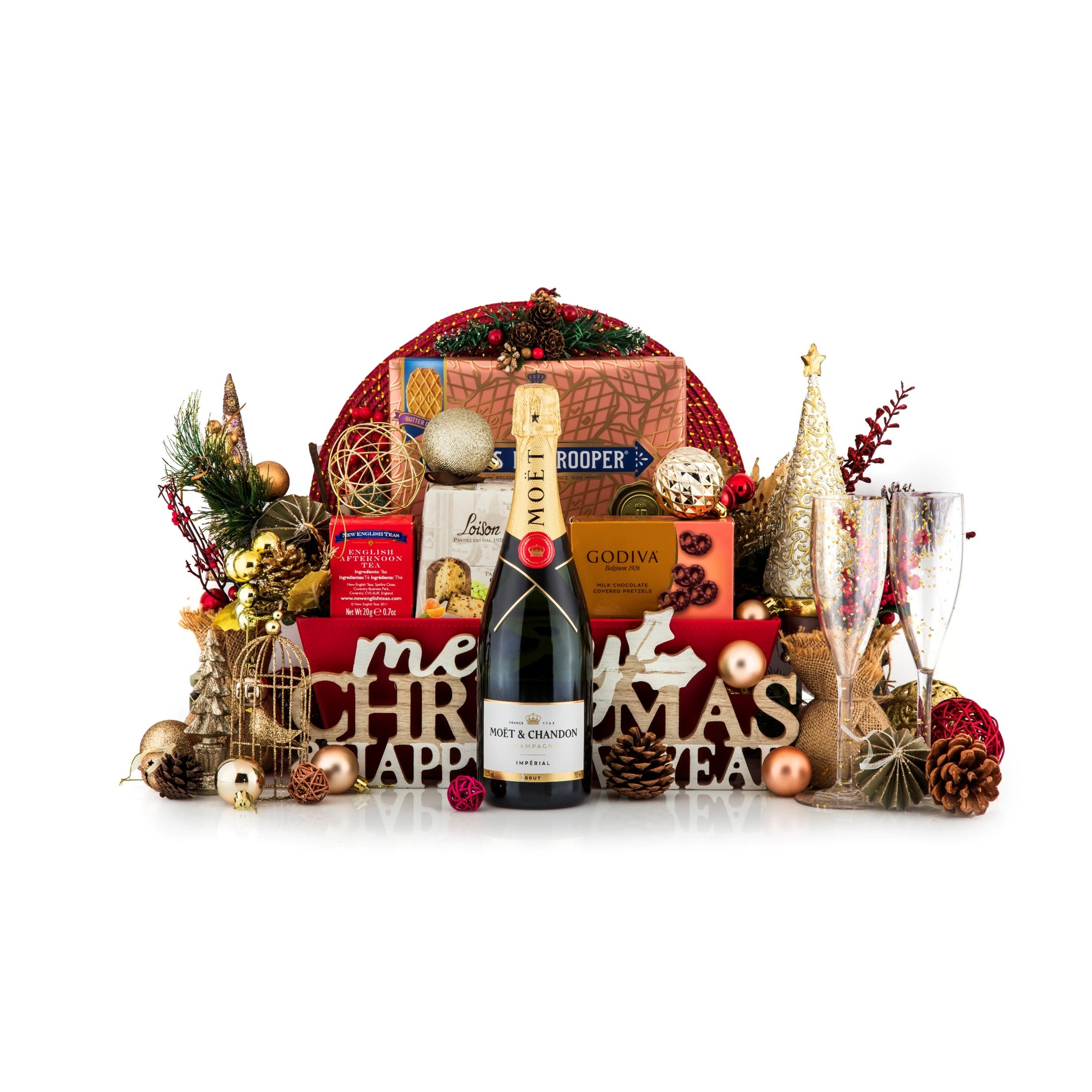 Bubbly Christmas Hamper