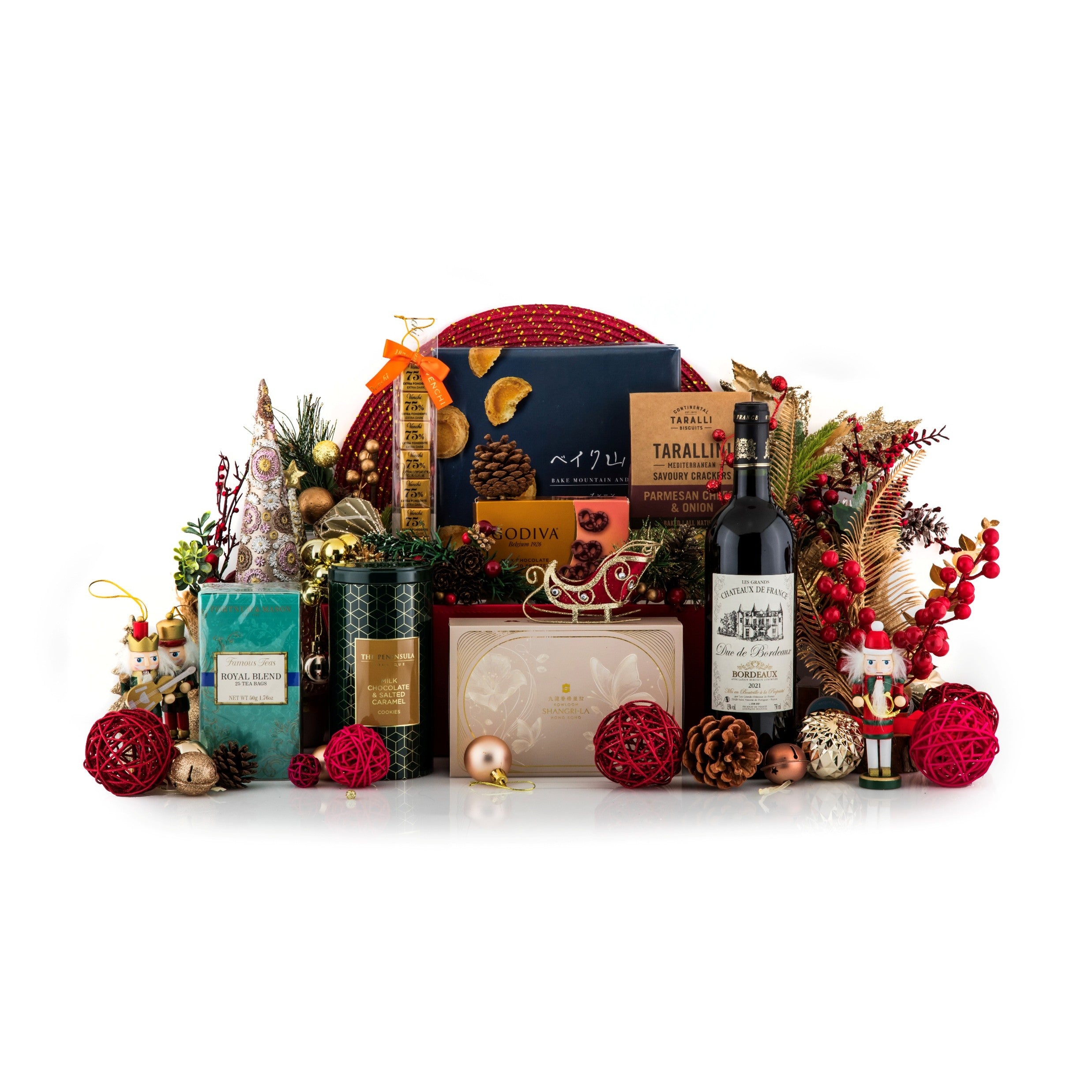 Deluxe Christmas Hamper