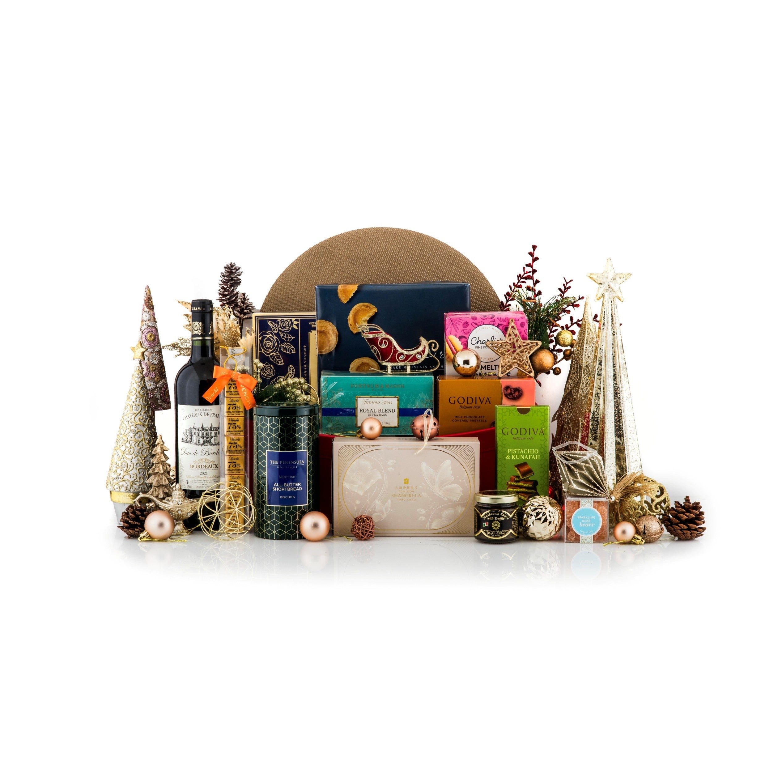 Corporate Christmas Hamper