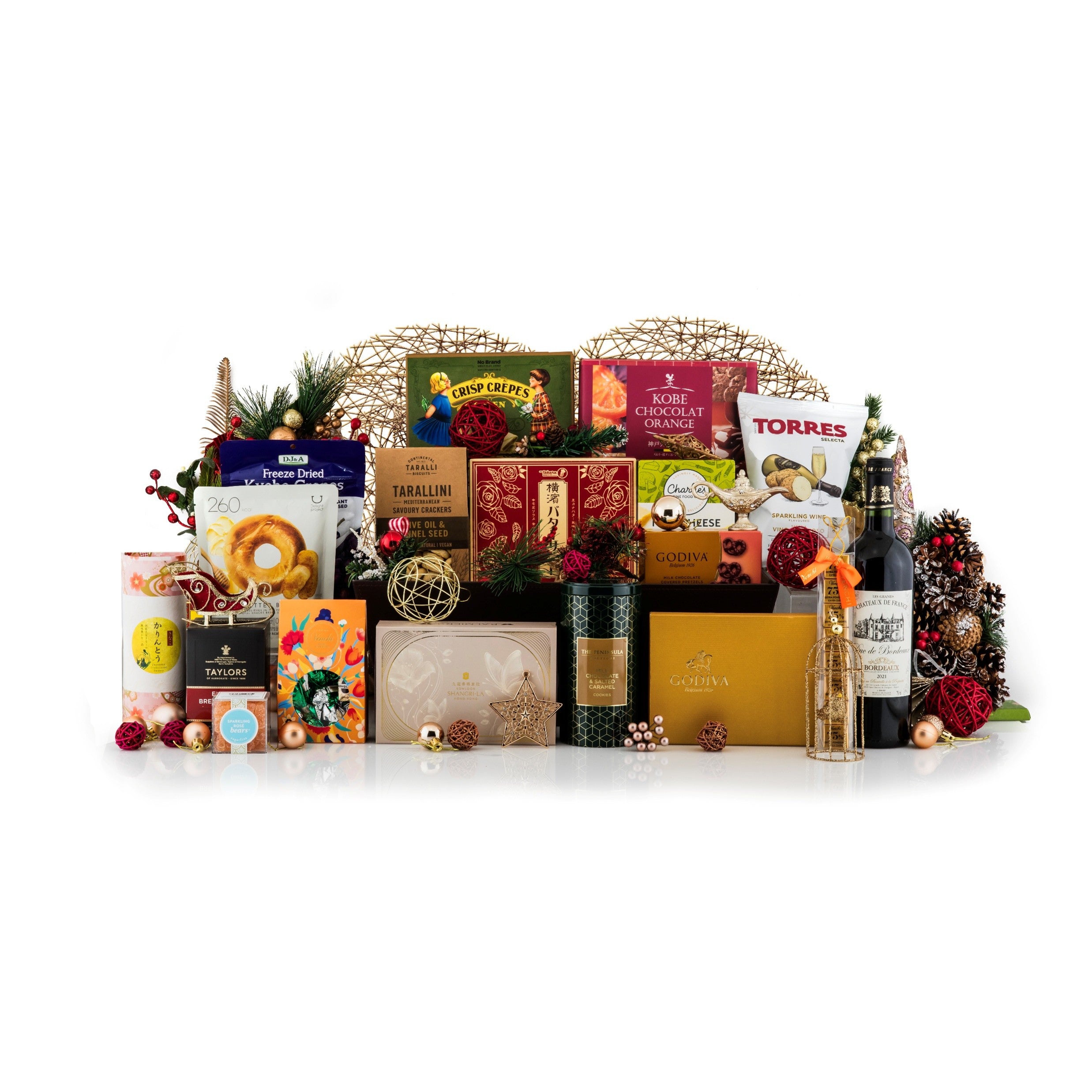 Executive Christmas Hamper