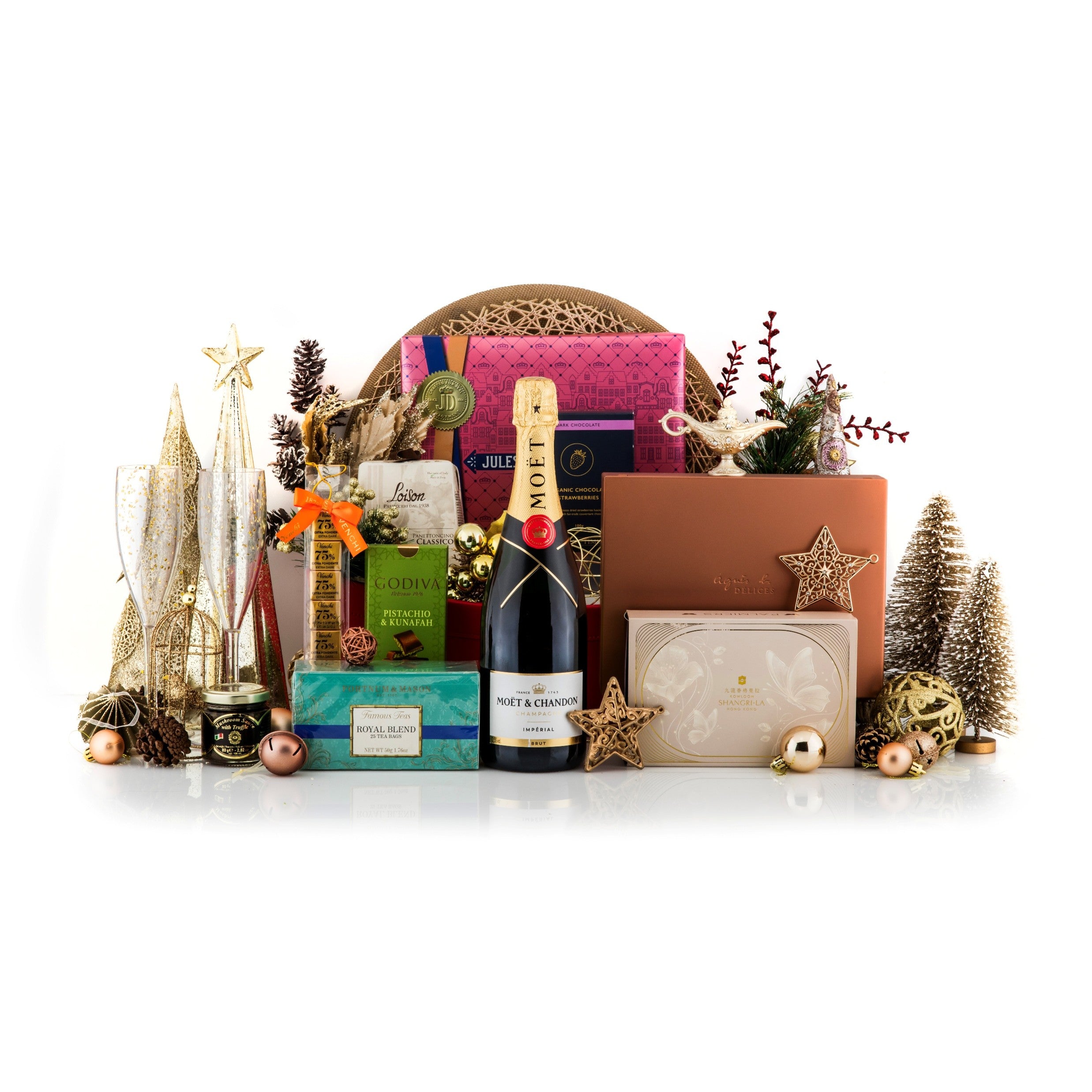 Magnificent Christmas Hamper