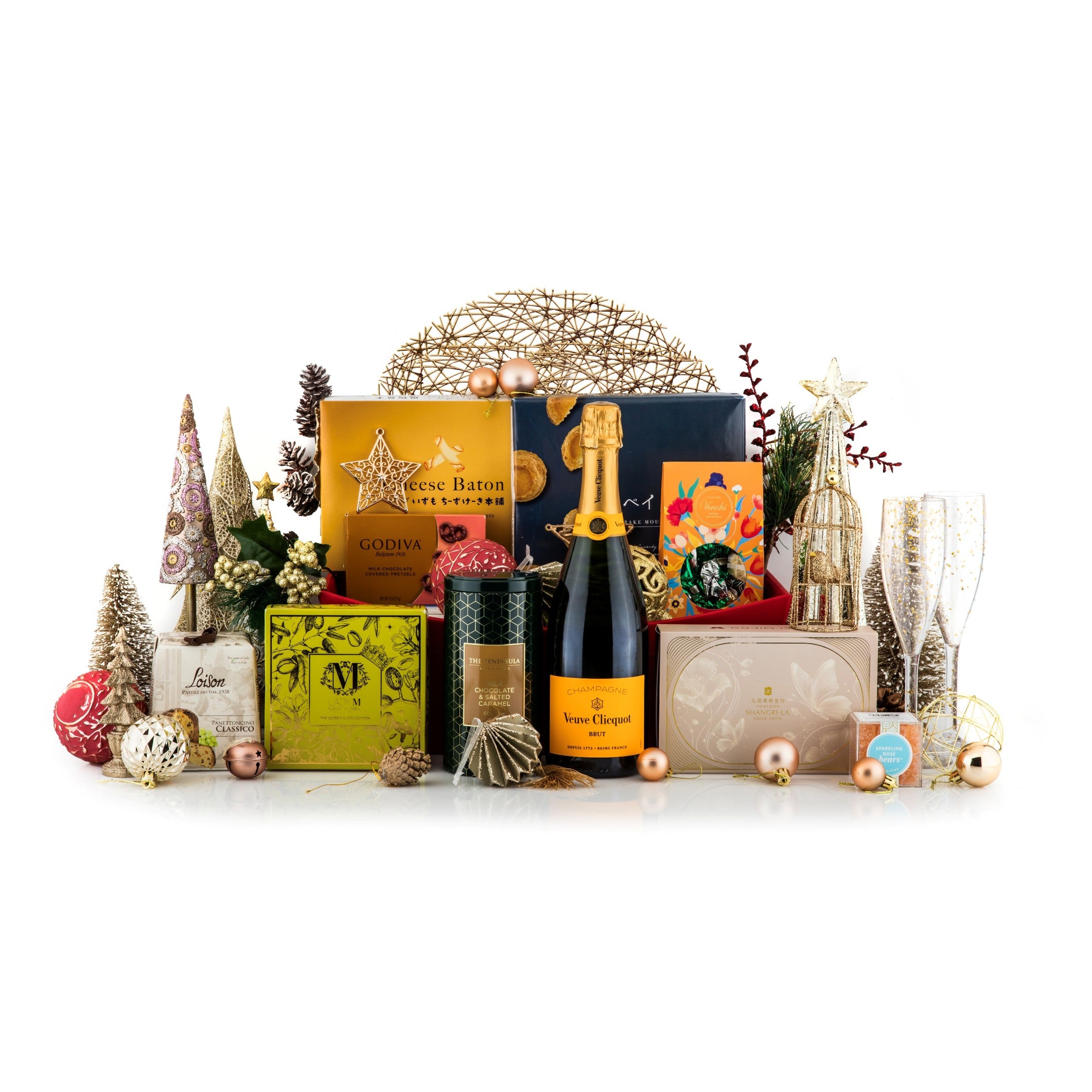 Glorious Christmas Hamper
