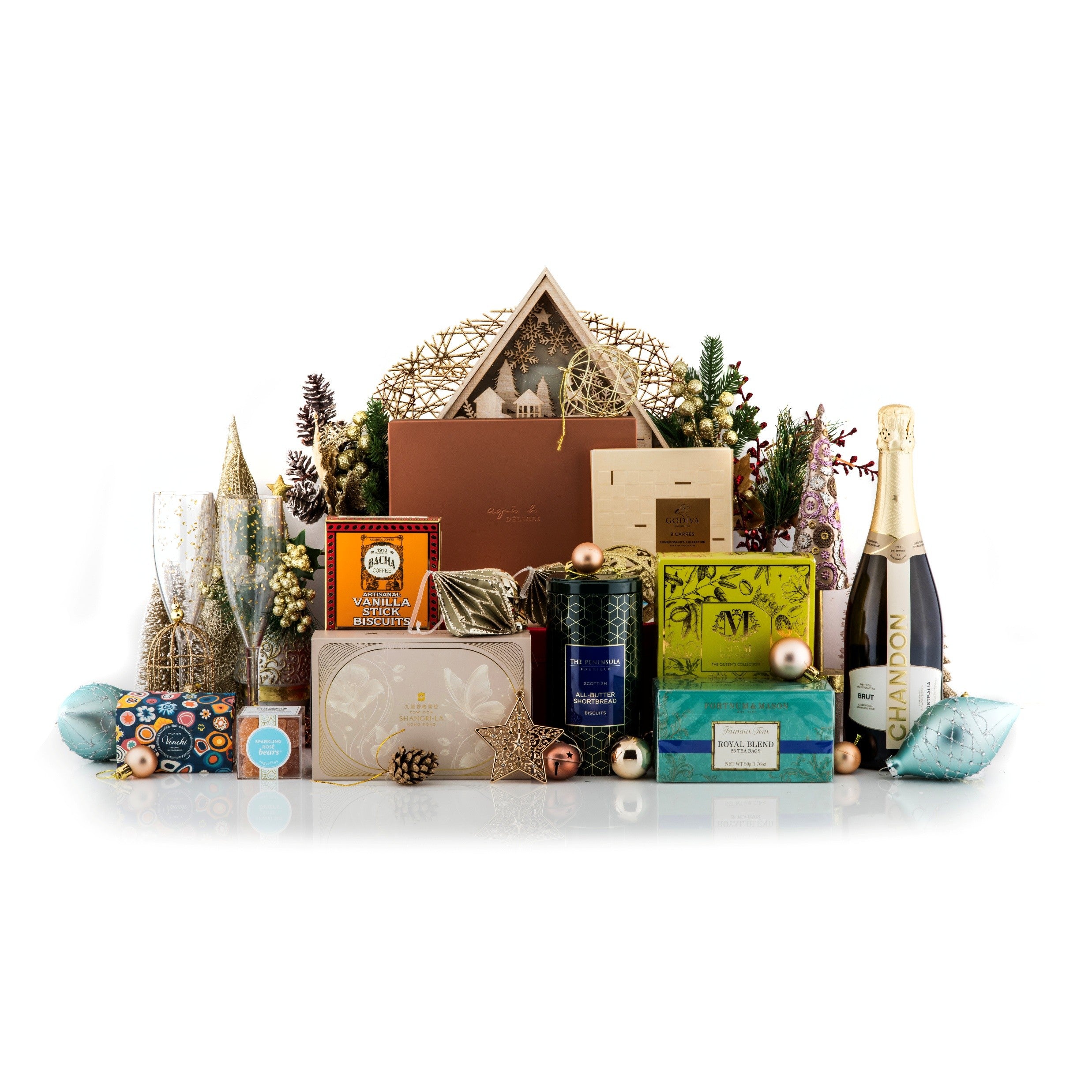 Noble Christmas Hamper