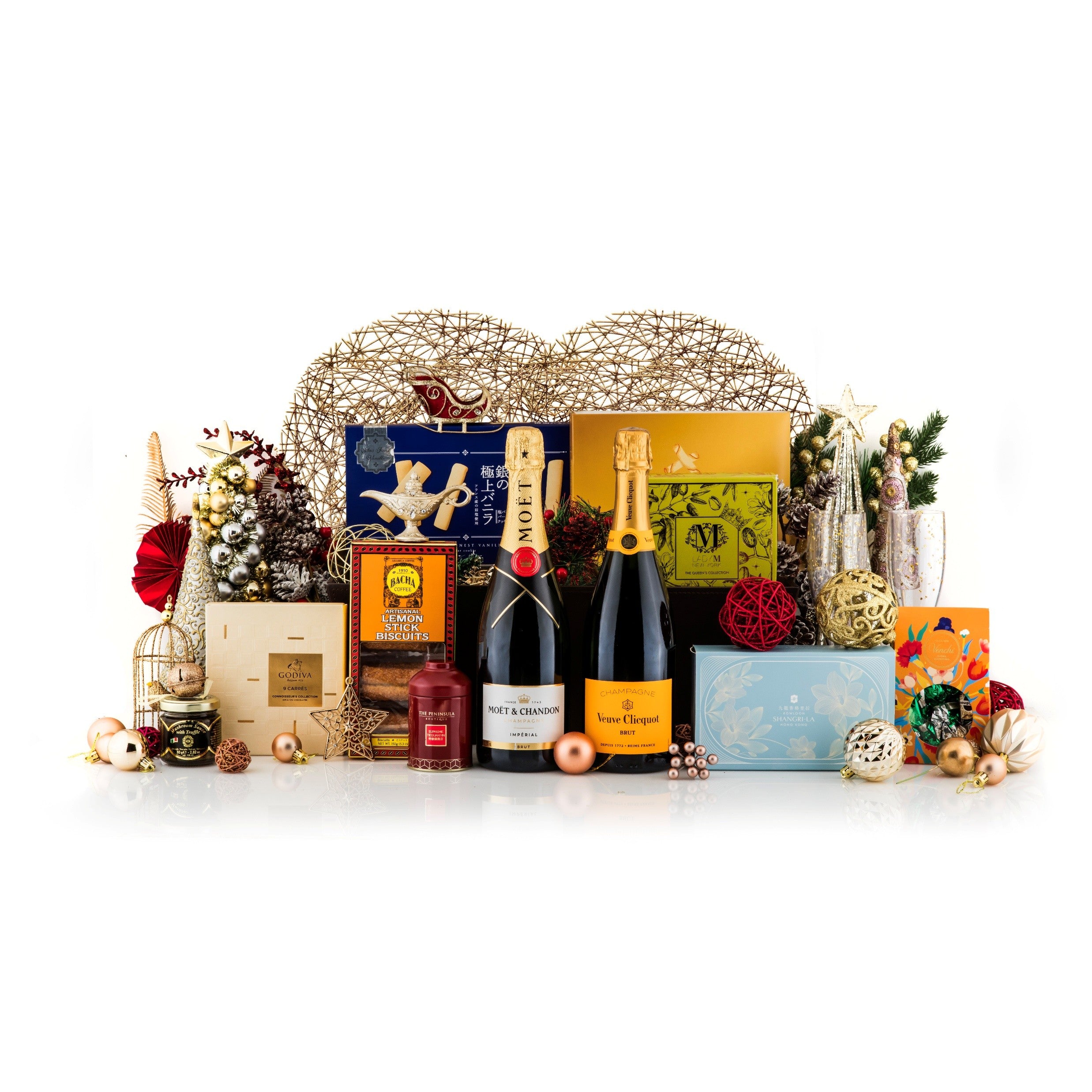 Luxurious Christmas Hamper