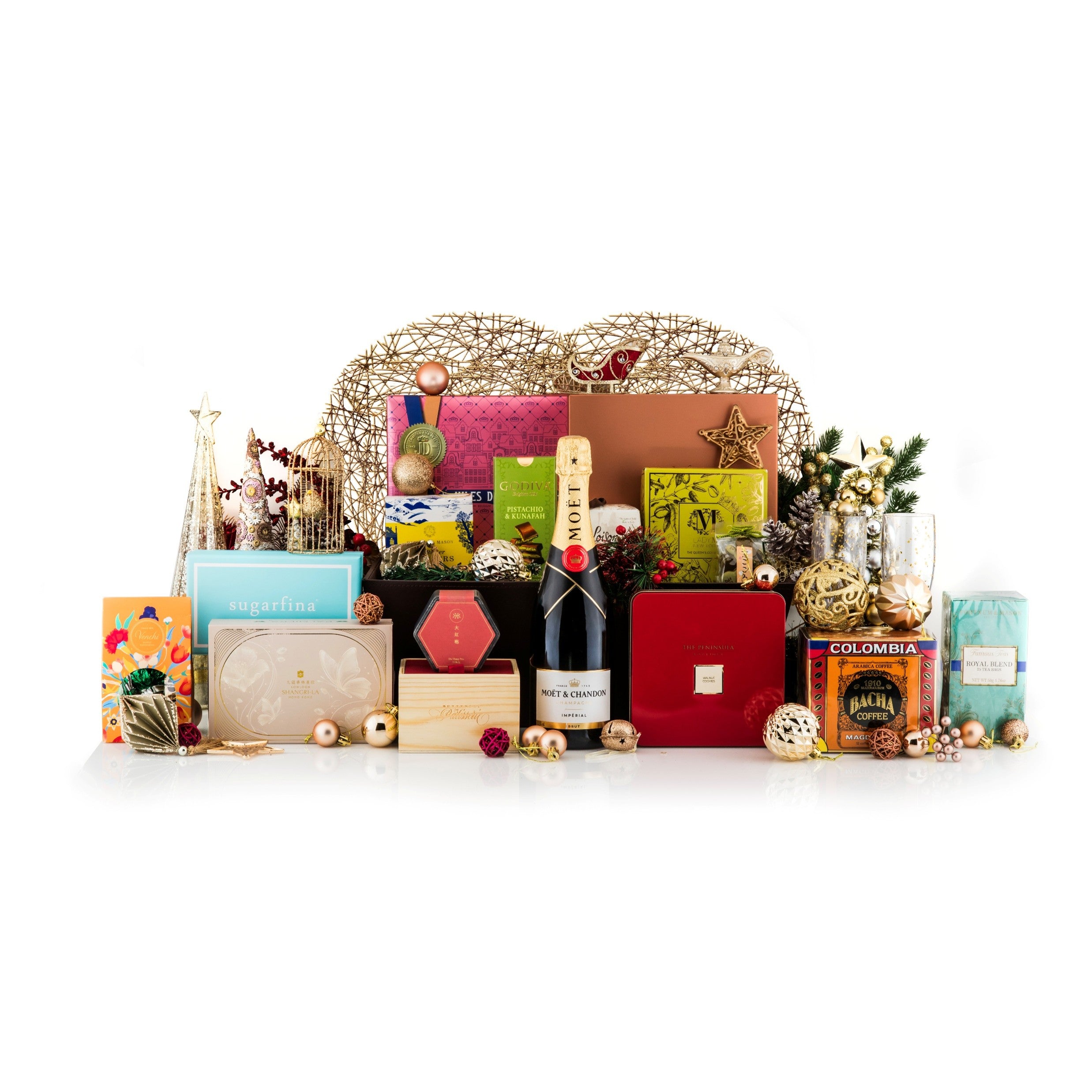 Exquisite Christmas Hamper