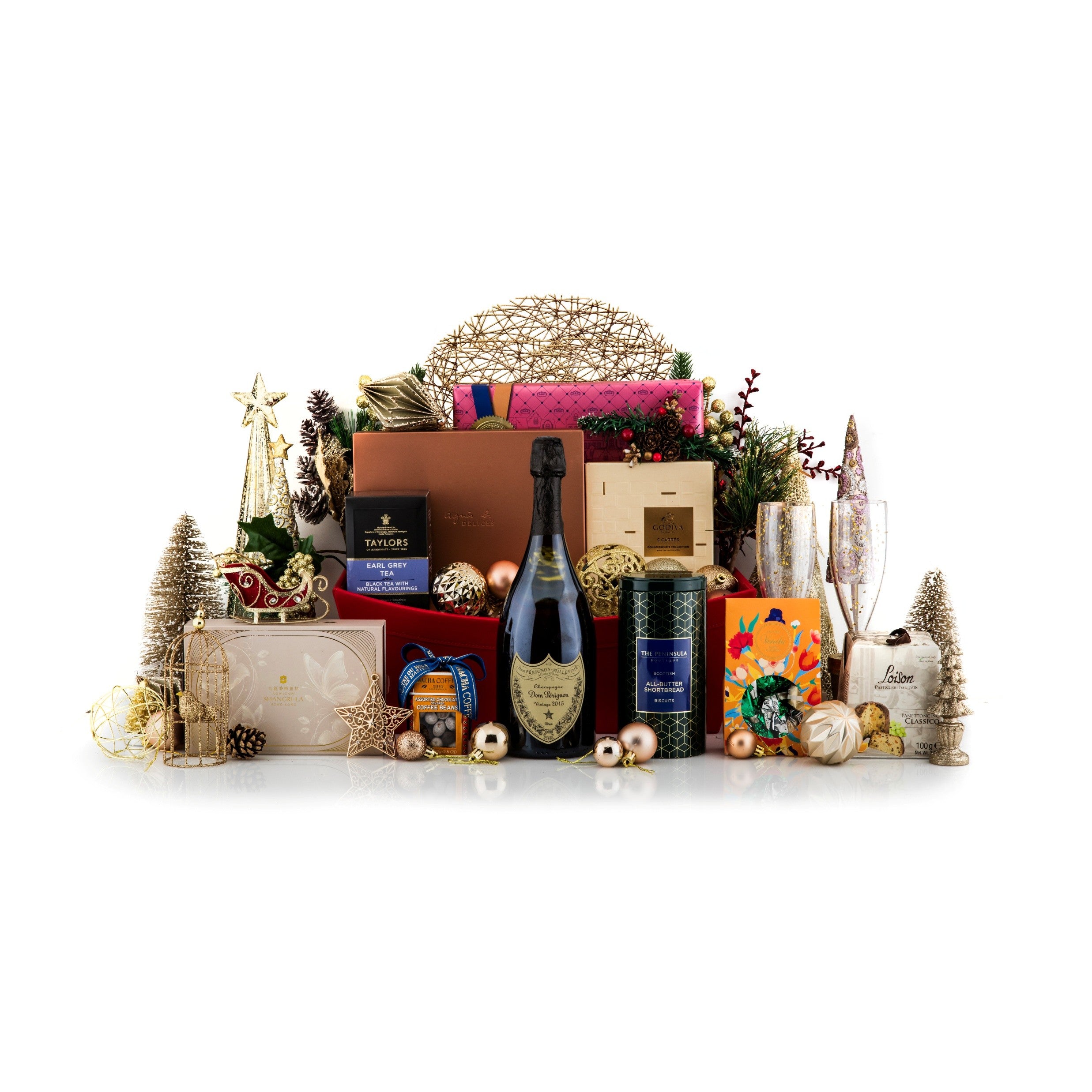 Prestige Christmas Hamper