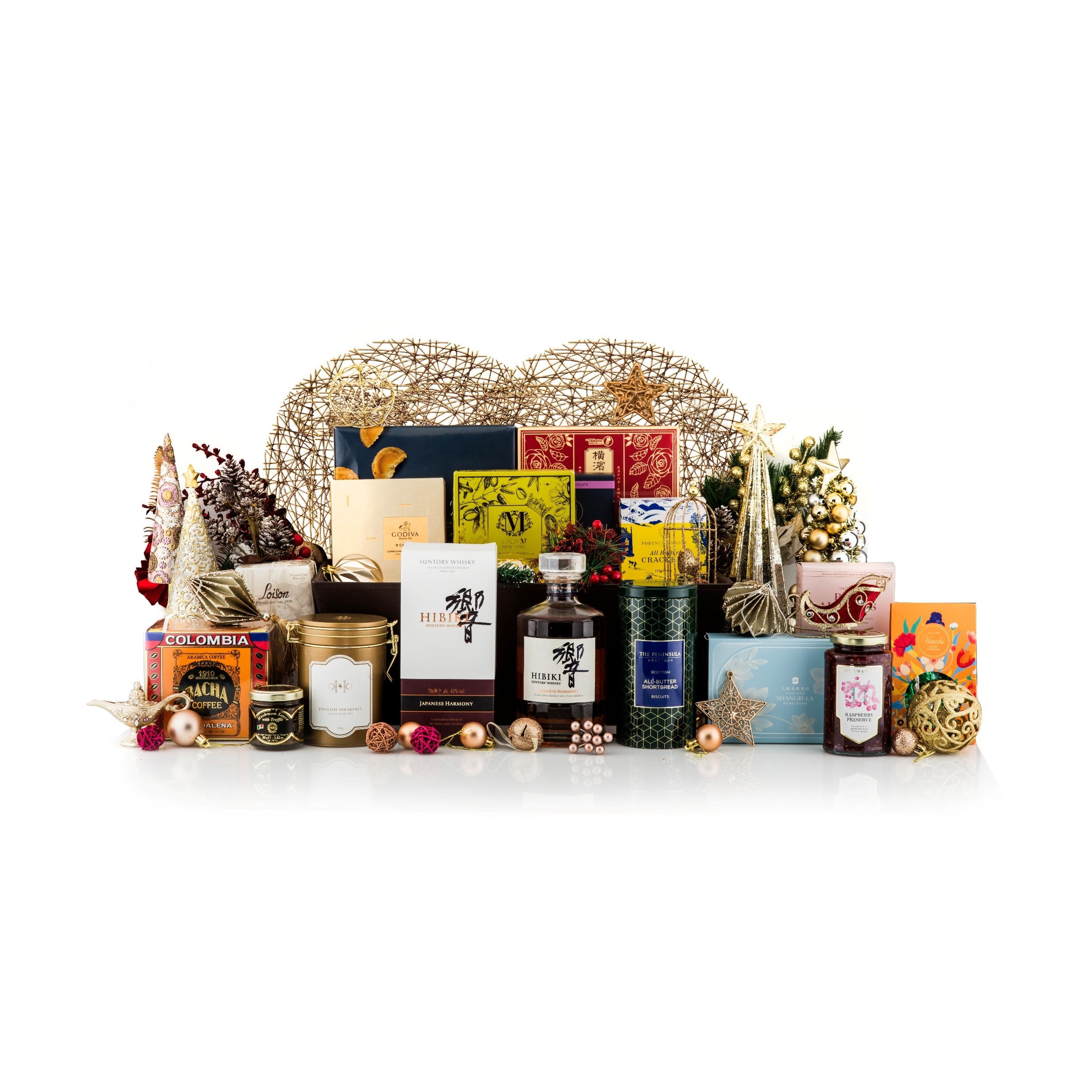 Premier Christmas Hamper