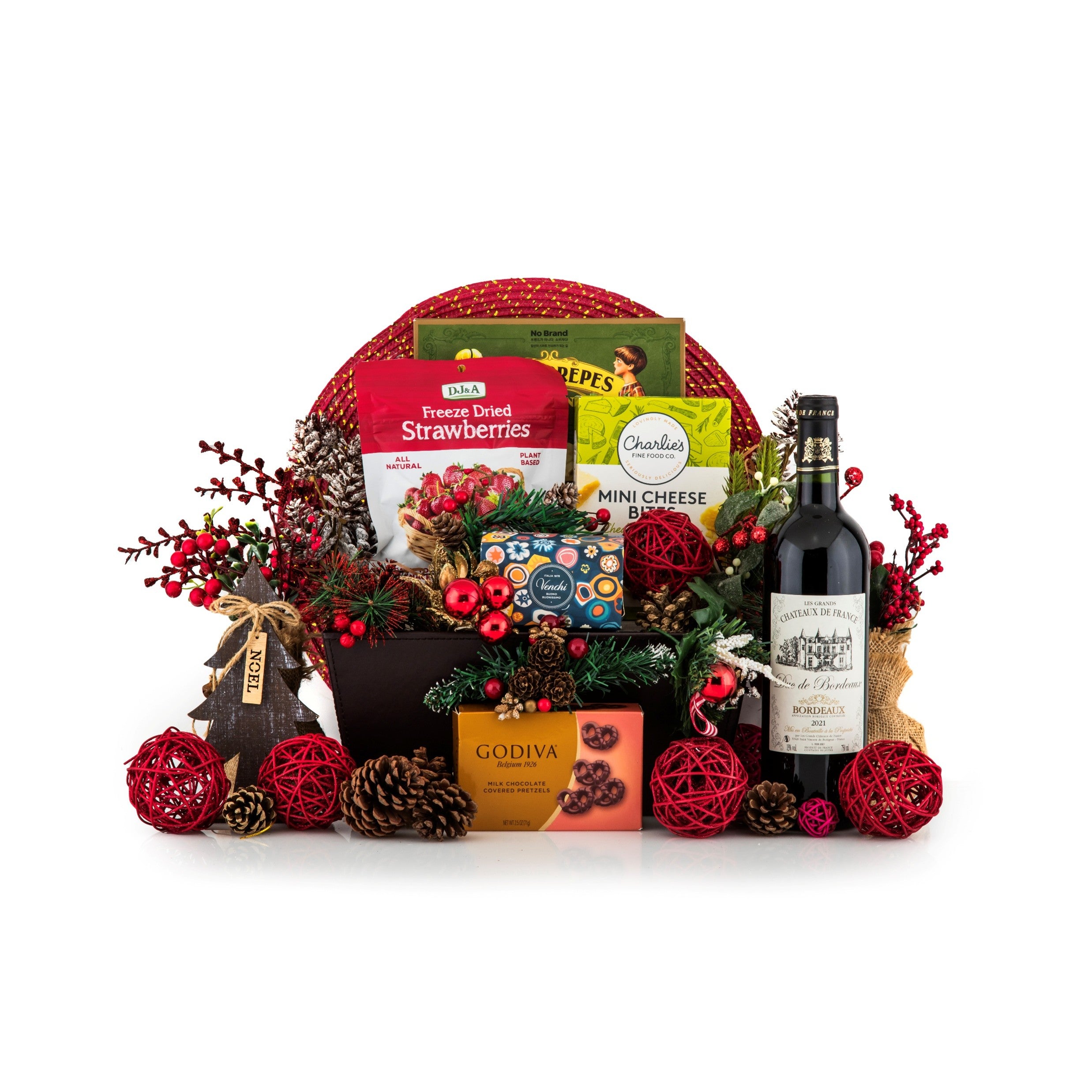 Delight Christmas Hamper