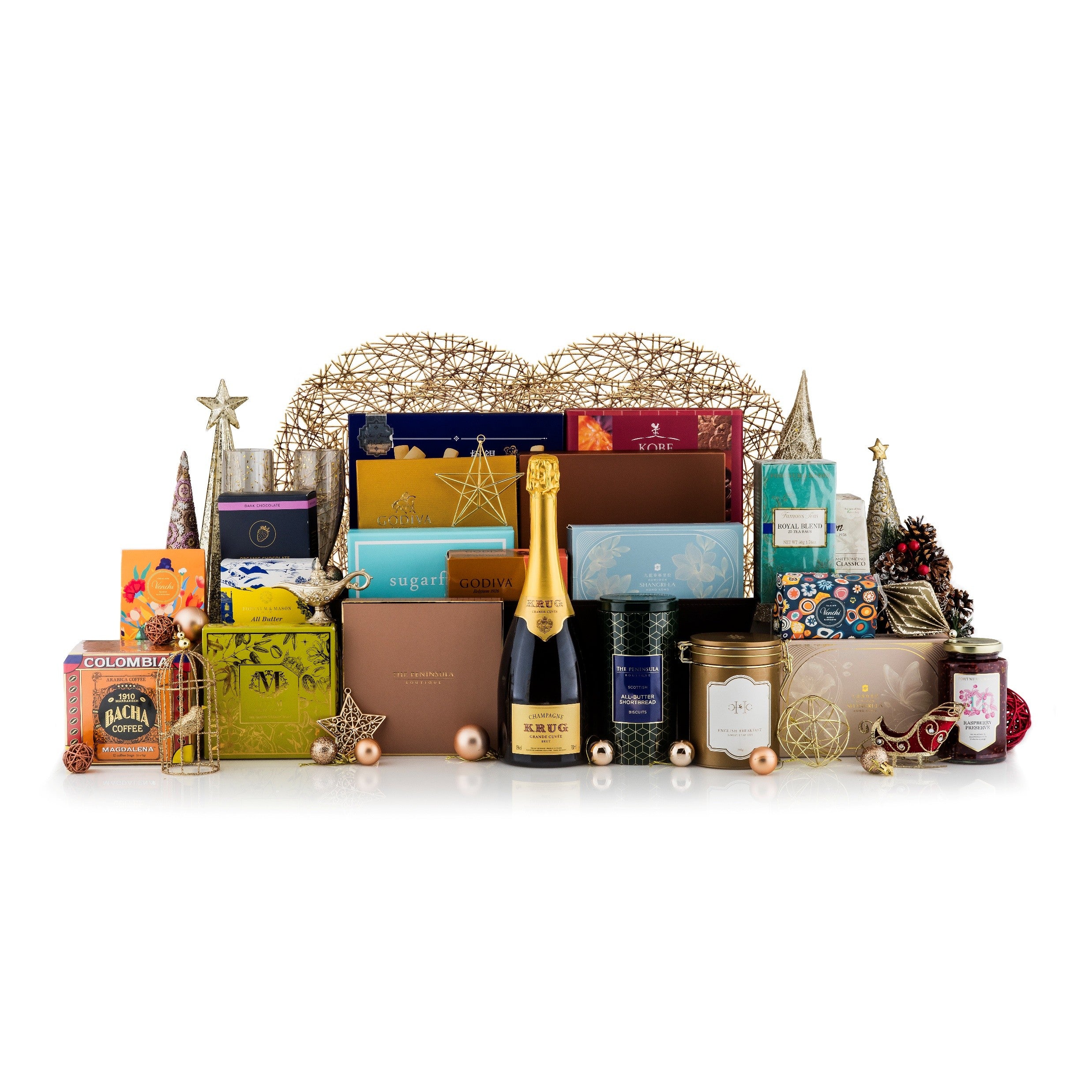 Posh Christmas Hamper
