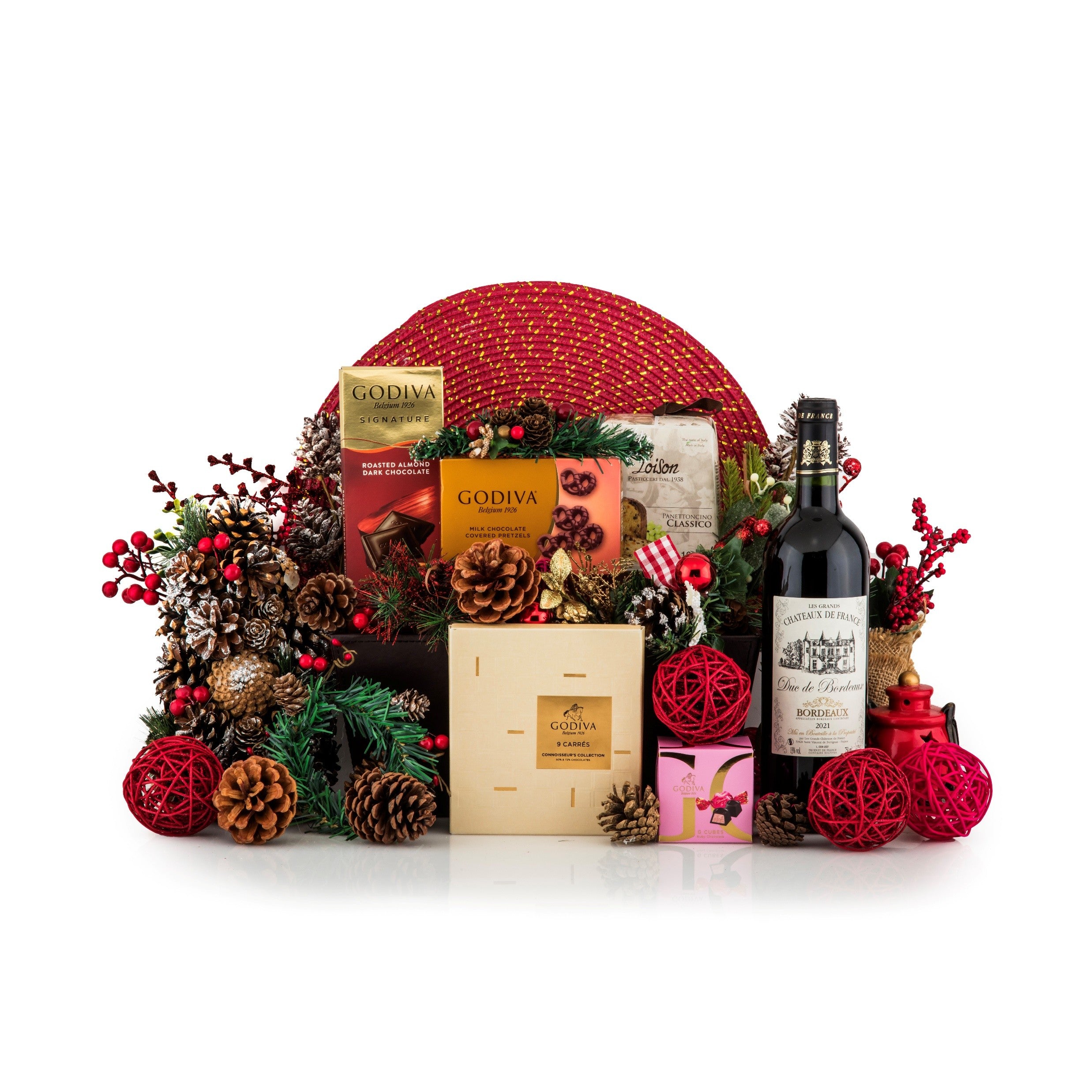 Jolly Christmas Hamper