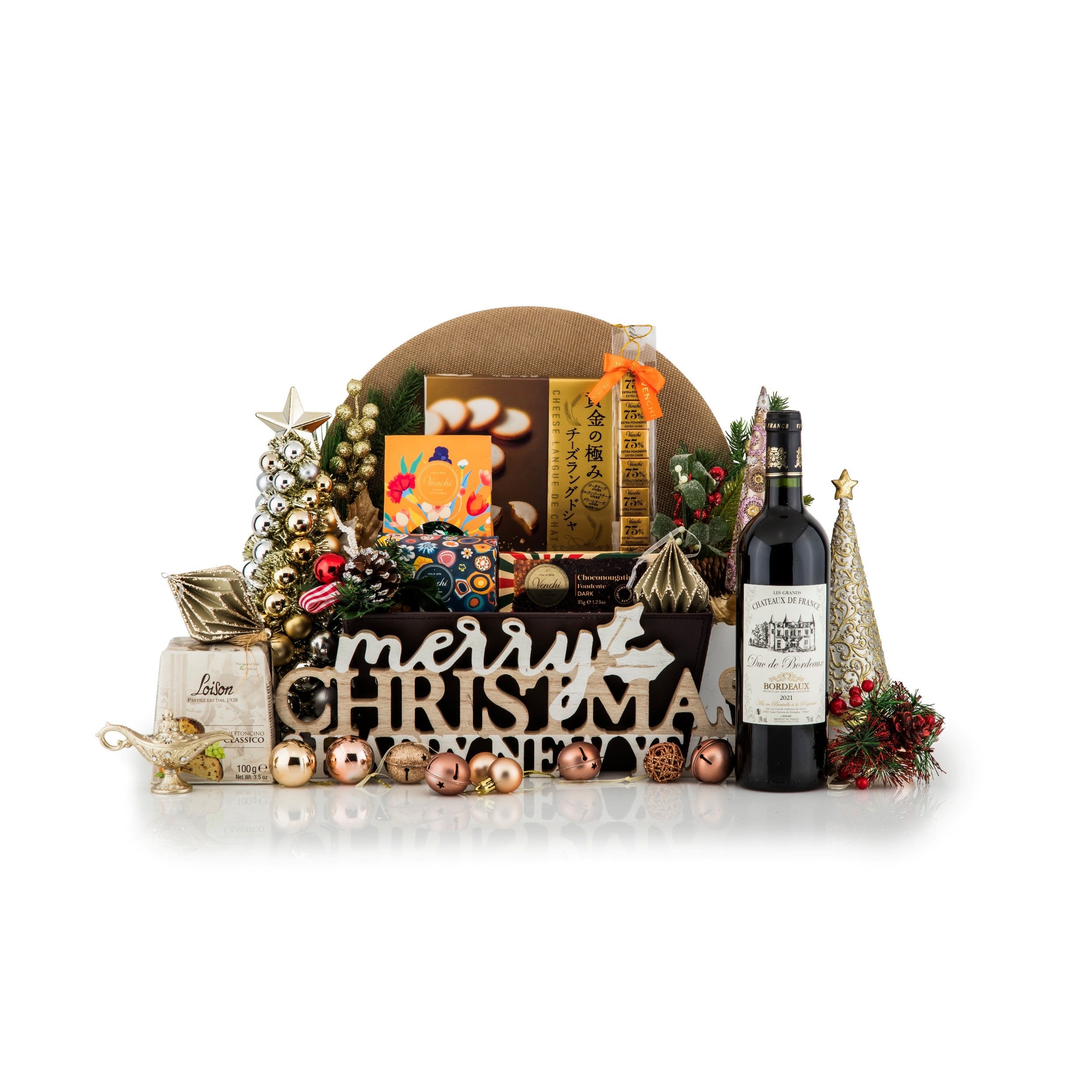 Charming Christmas Hamper