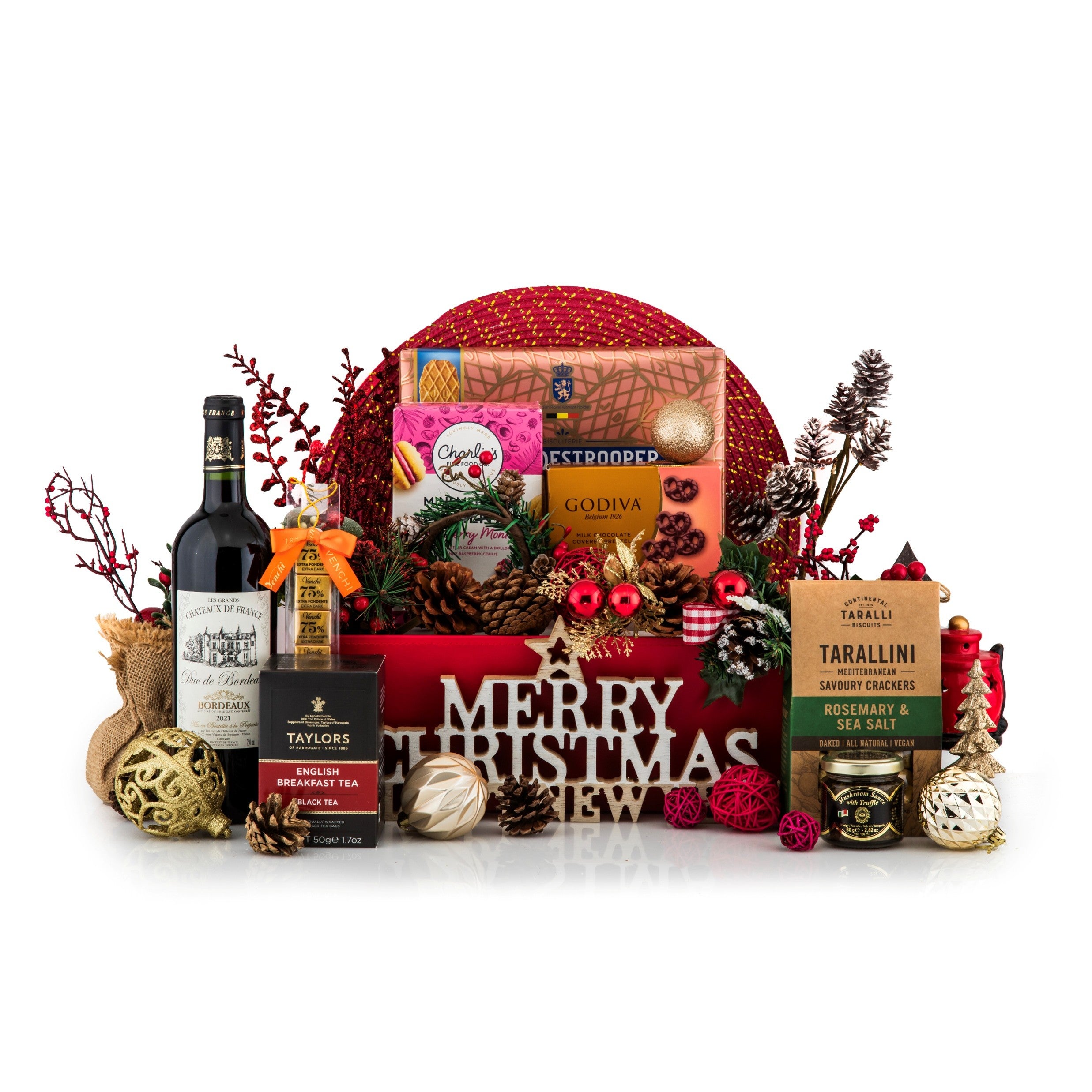 Joyful Christmas Hamper