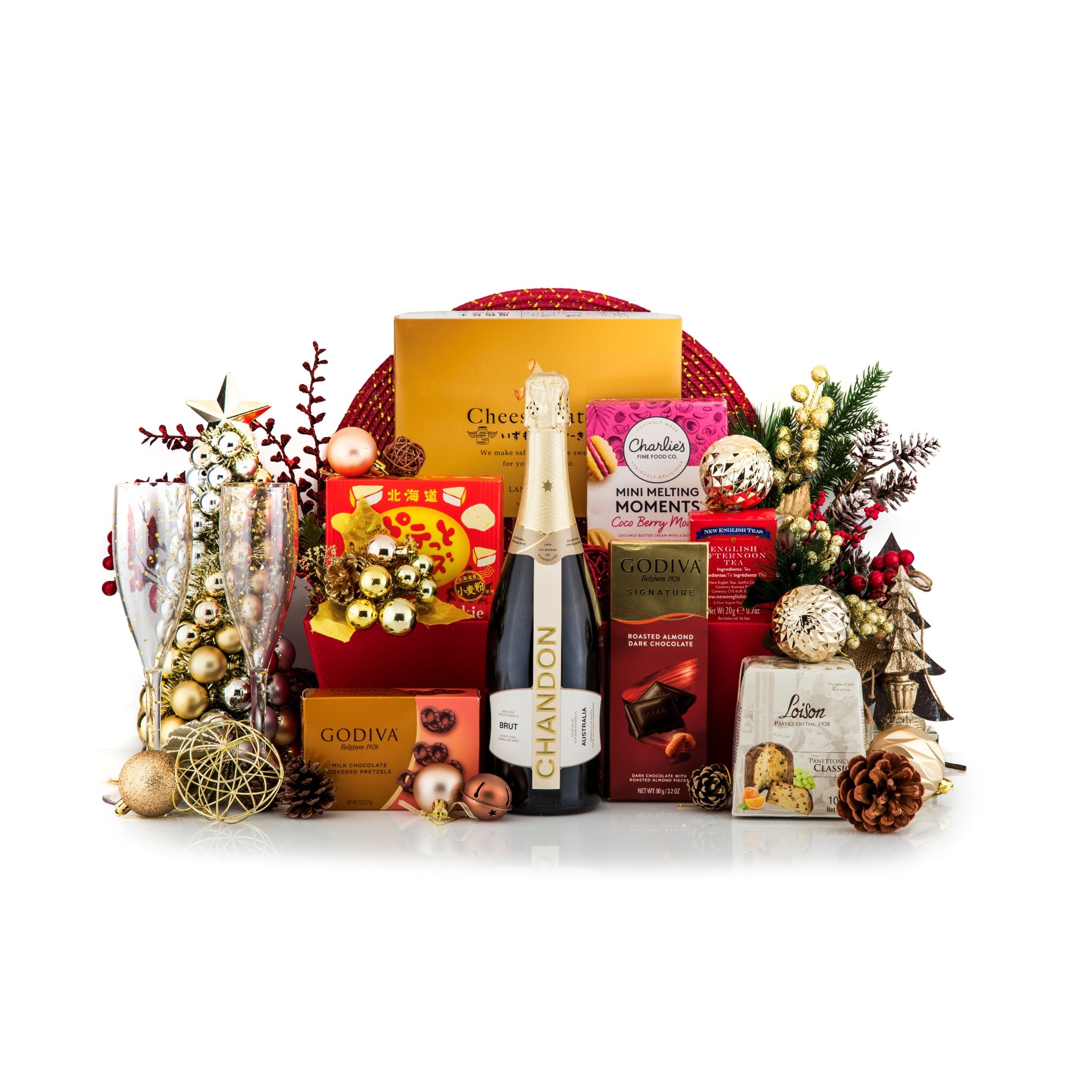 Prosperity Christmas Hamper