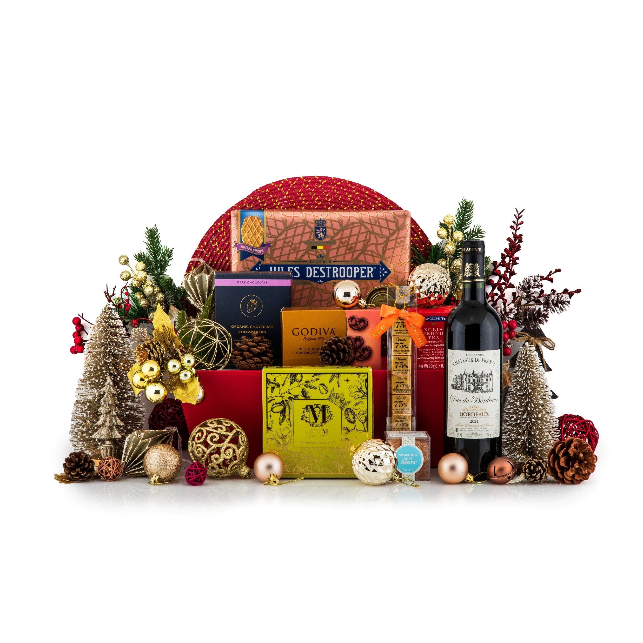 Blissful Christmas Hamper