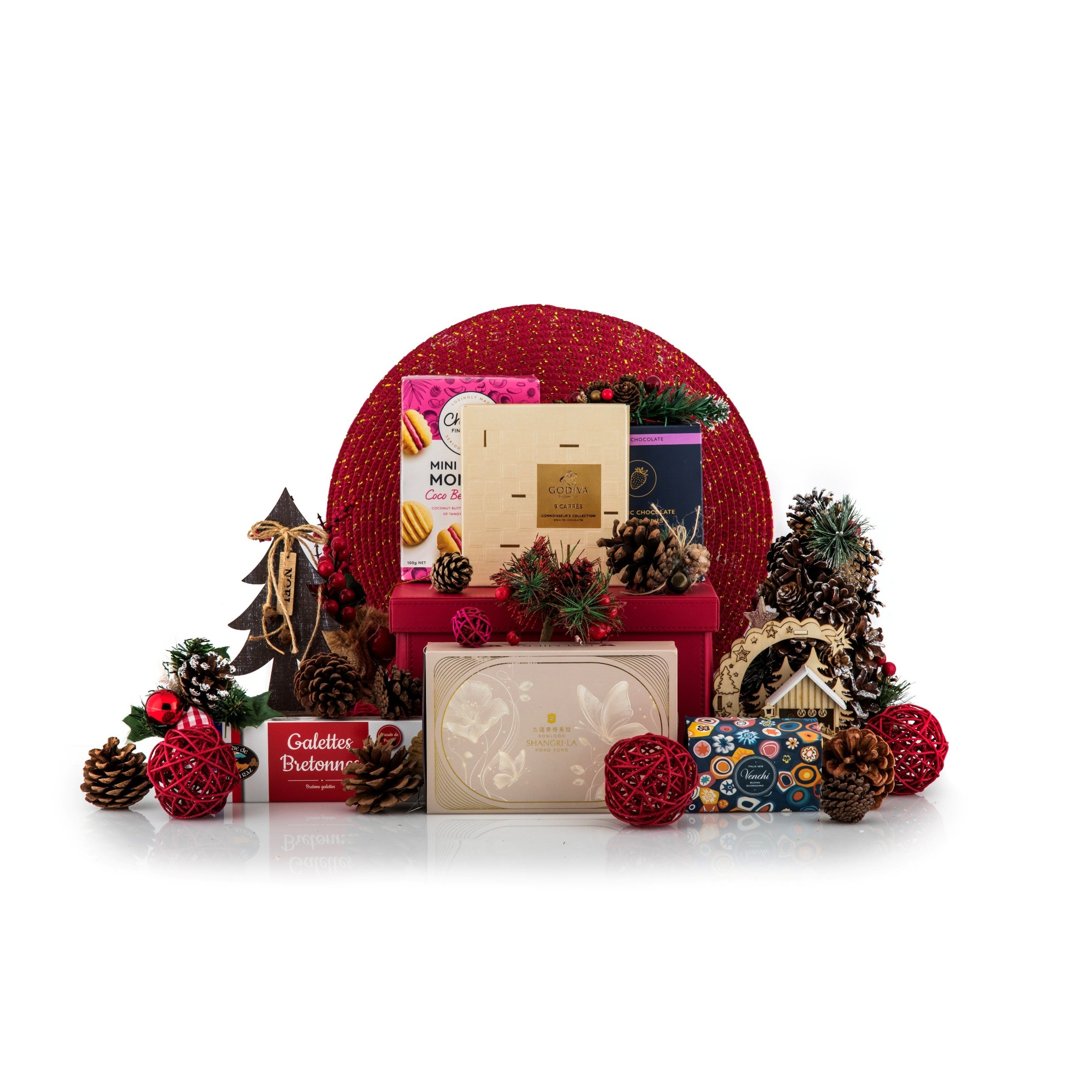 International Christmas Hamper M