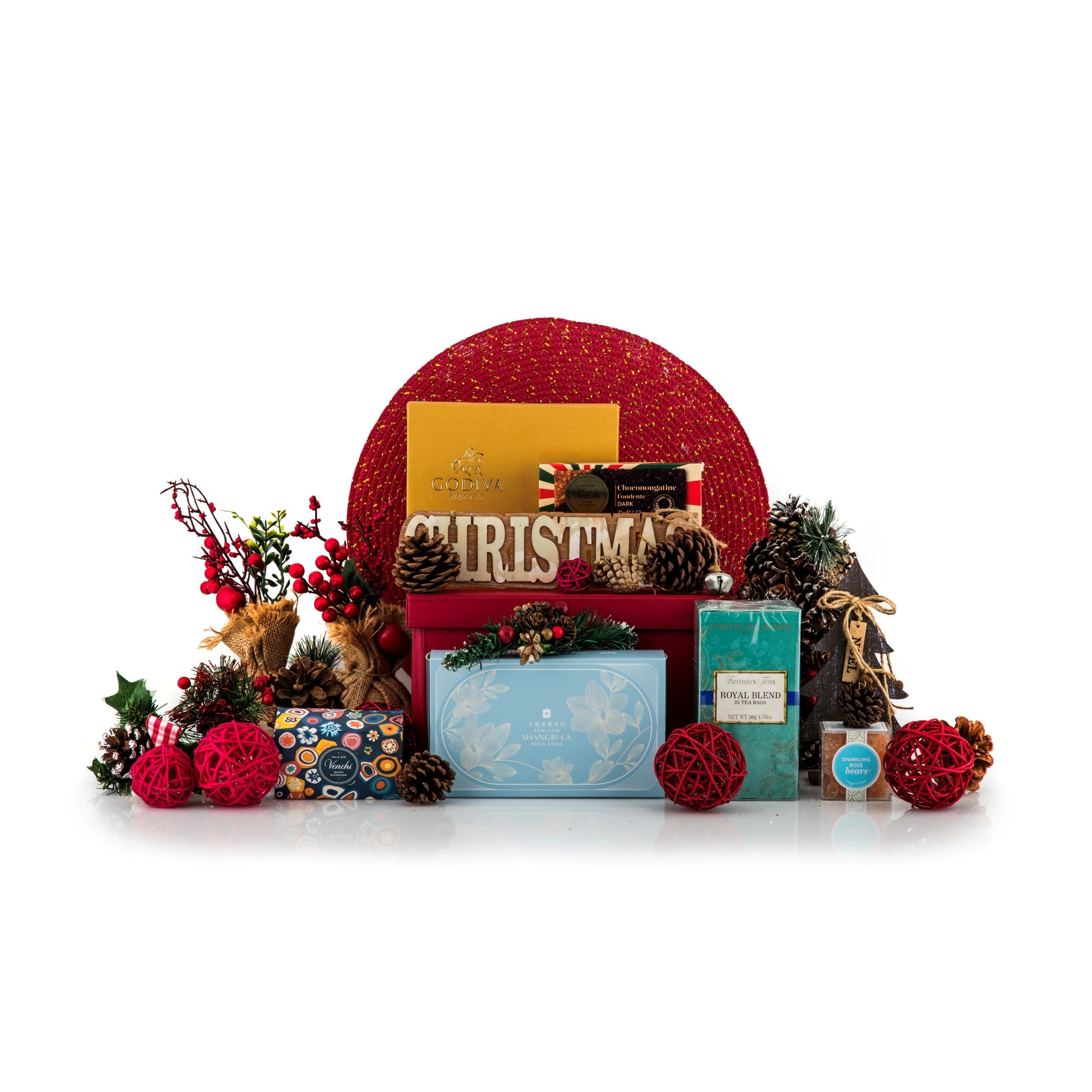 International Christmas Hamper L