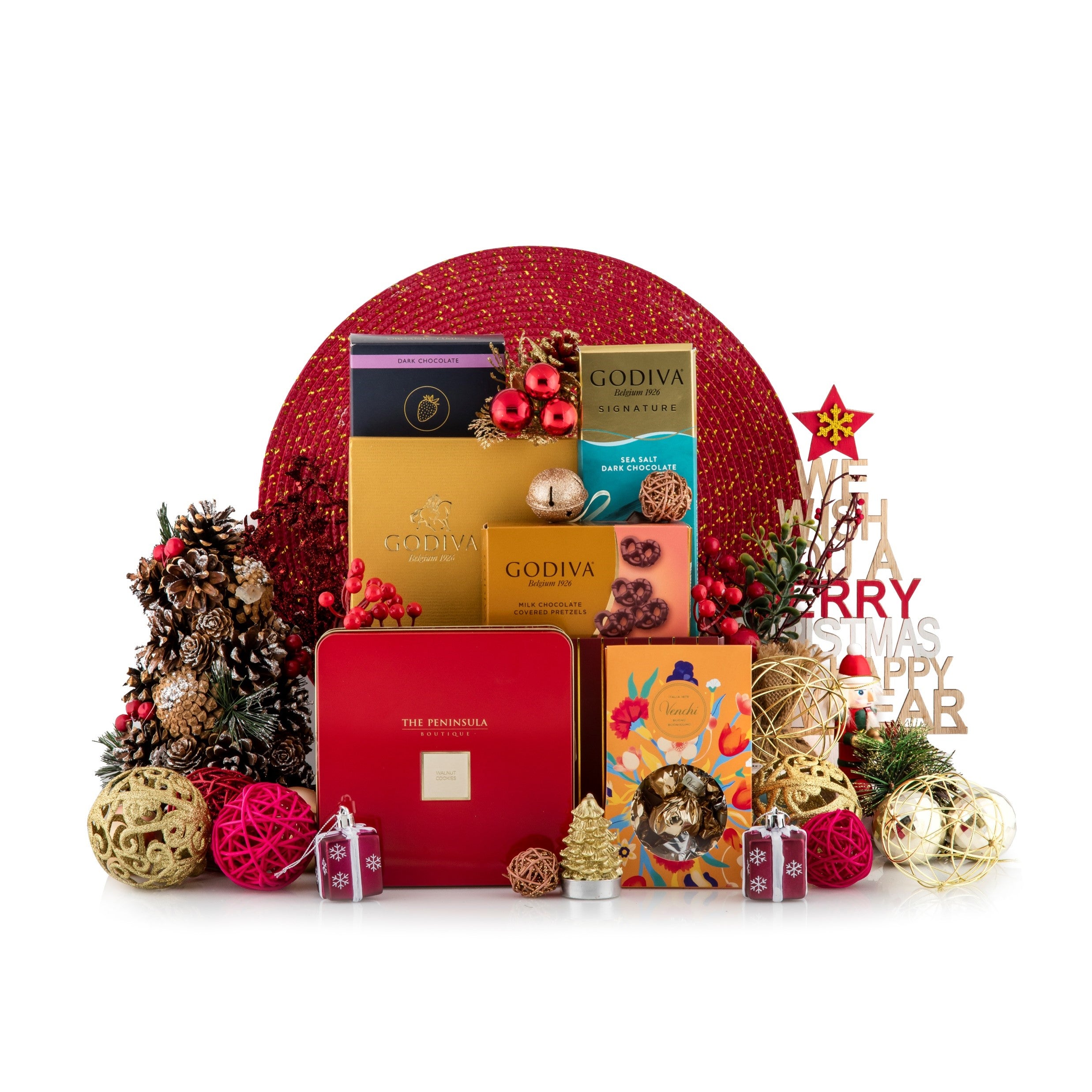 International Christmas Hamper K