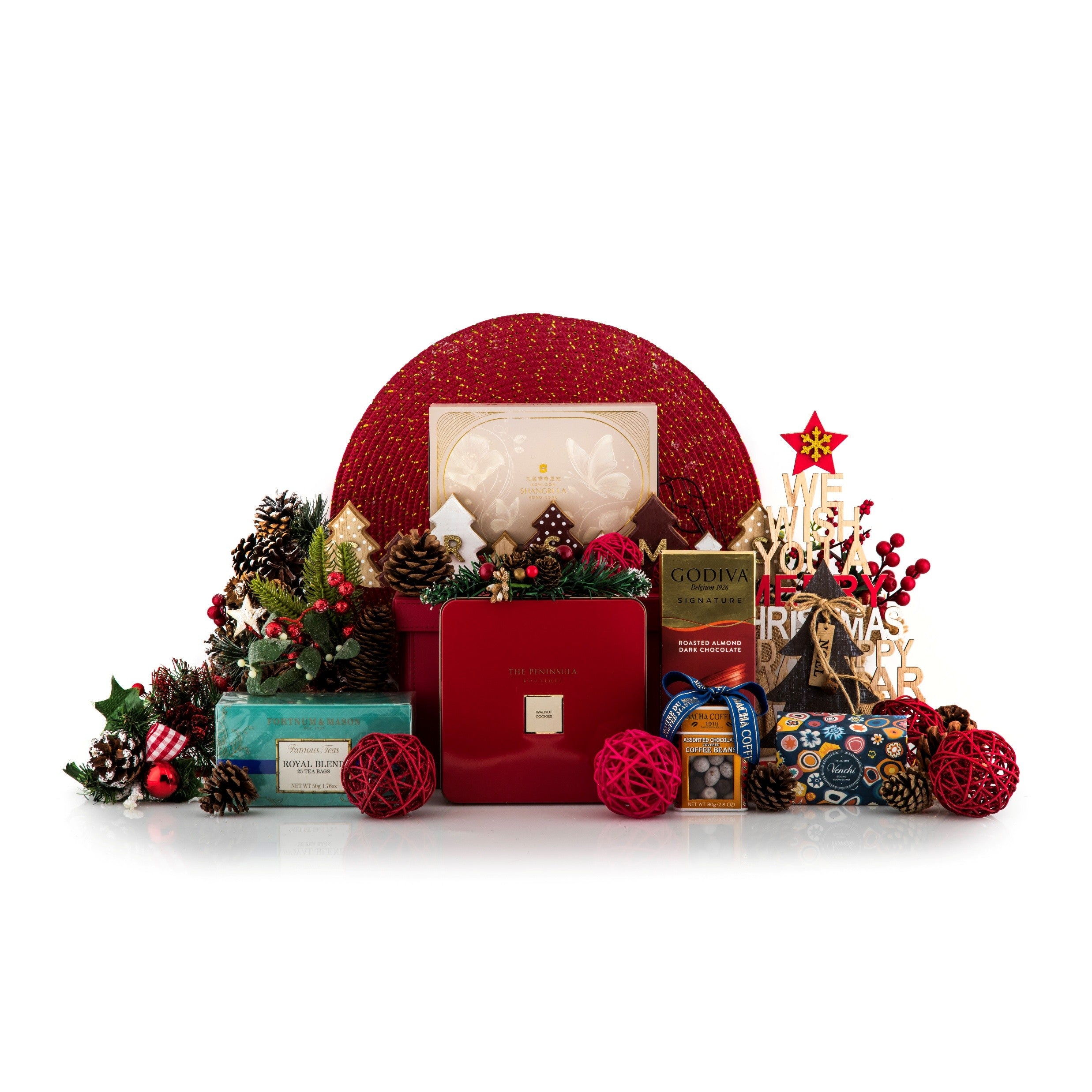 International Christmas Hamper I