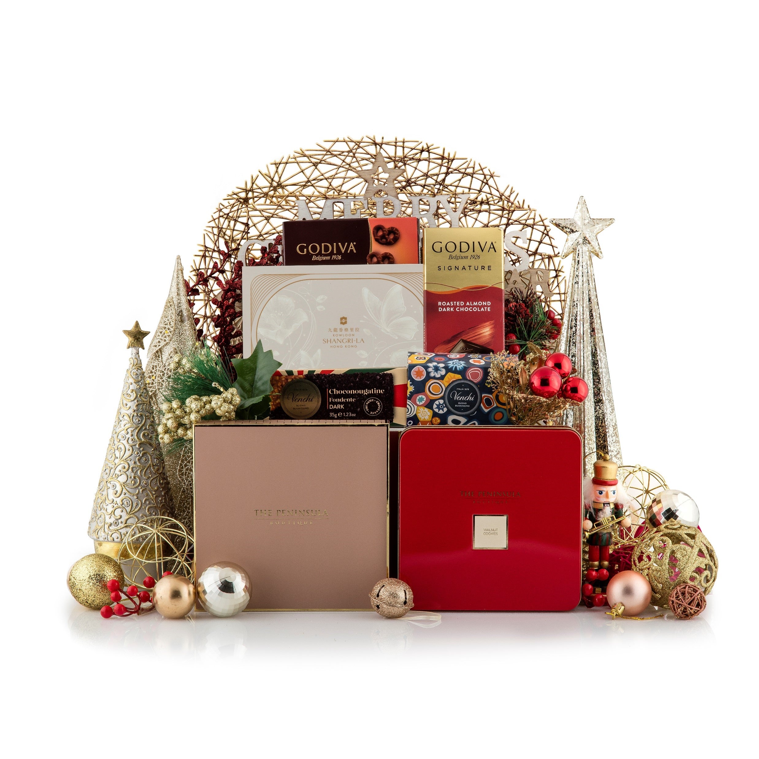 International Christmas Hamper H