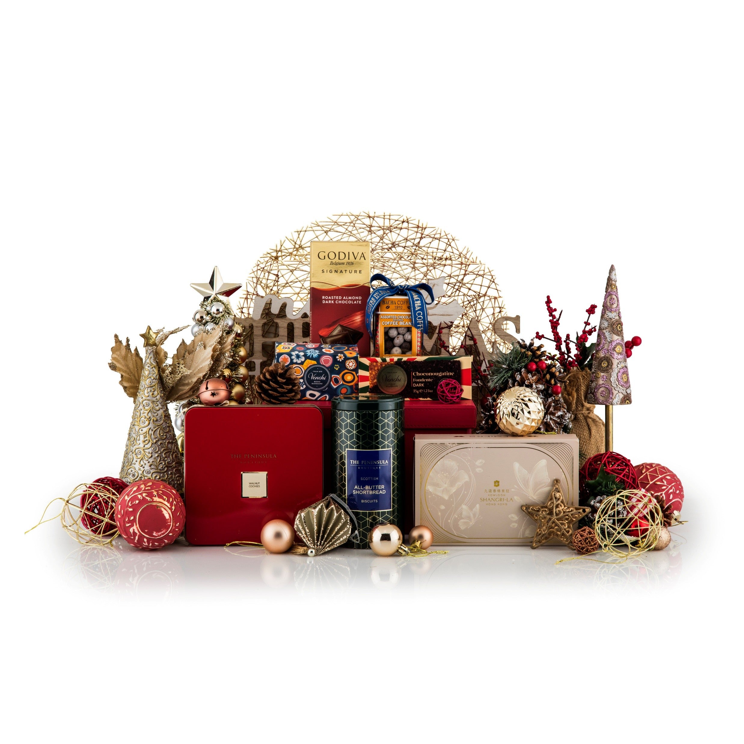 International Christmas Hamper G
