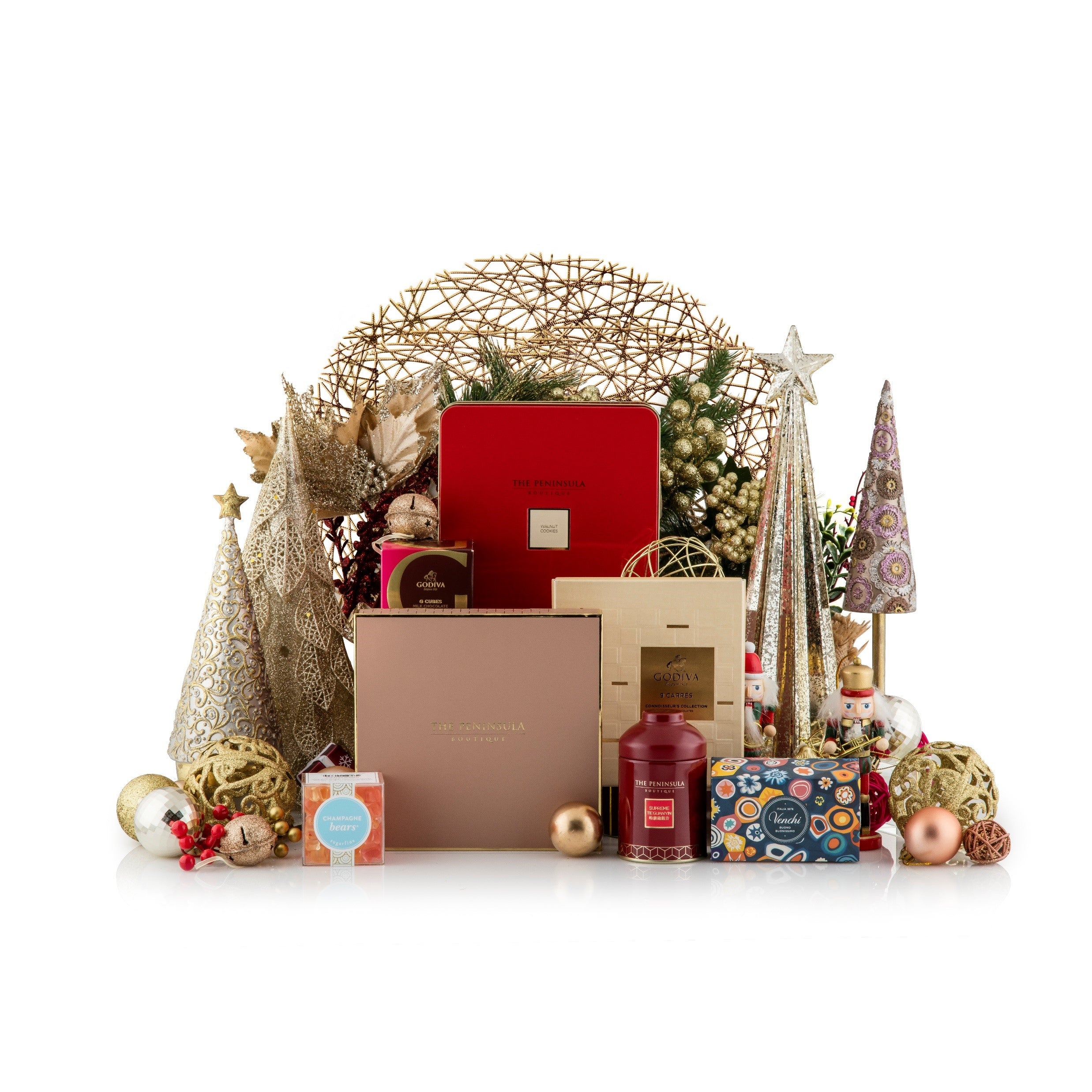 International Christmas Hamper F