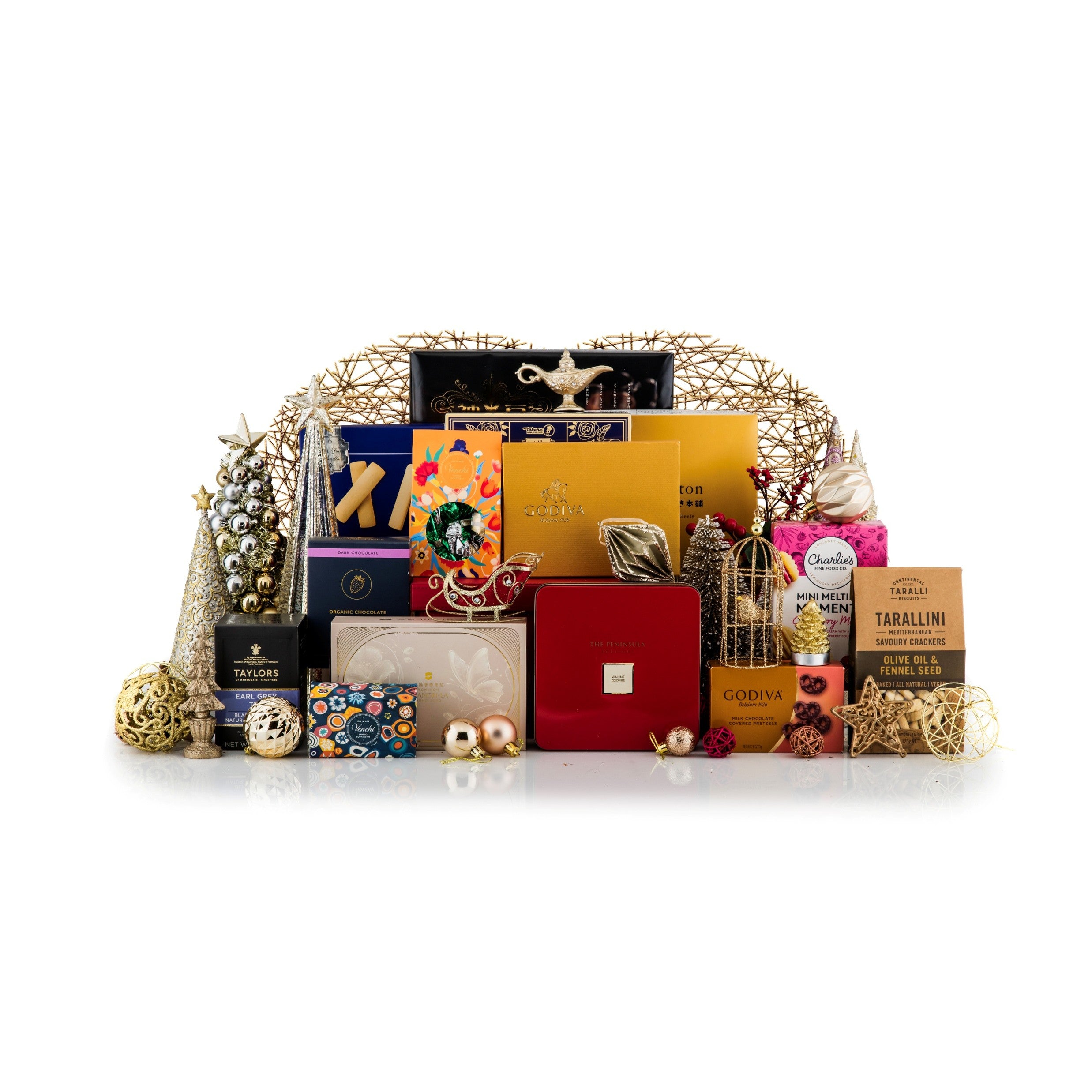 International Christmas Hamper D
