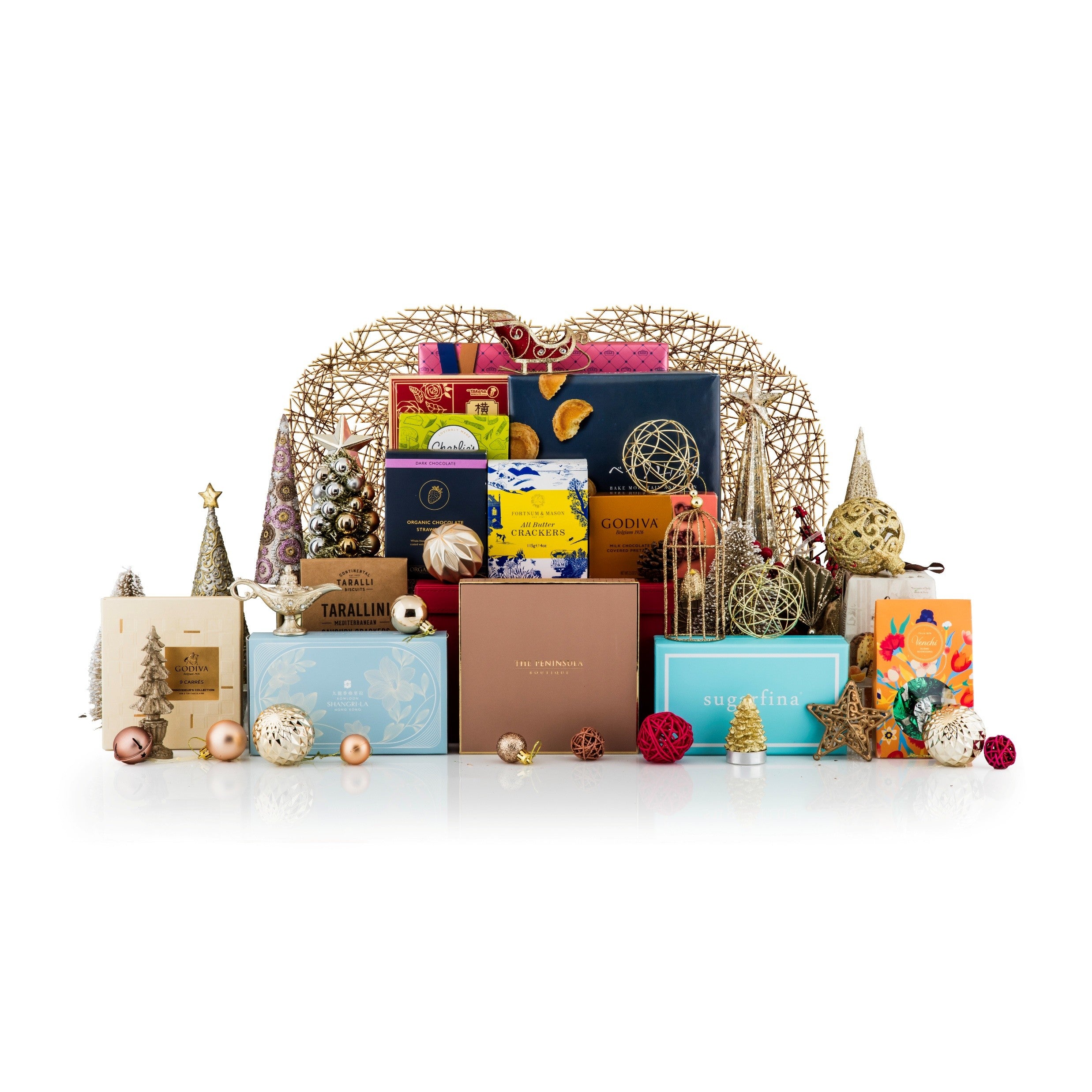 International Christmas Hamper C