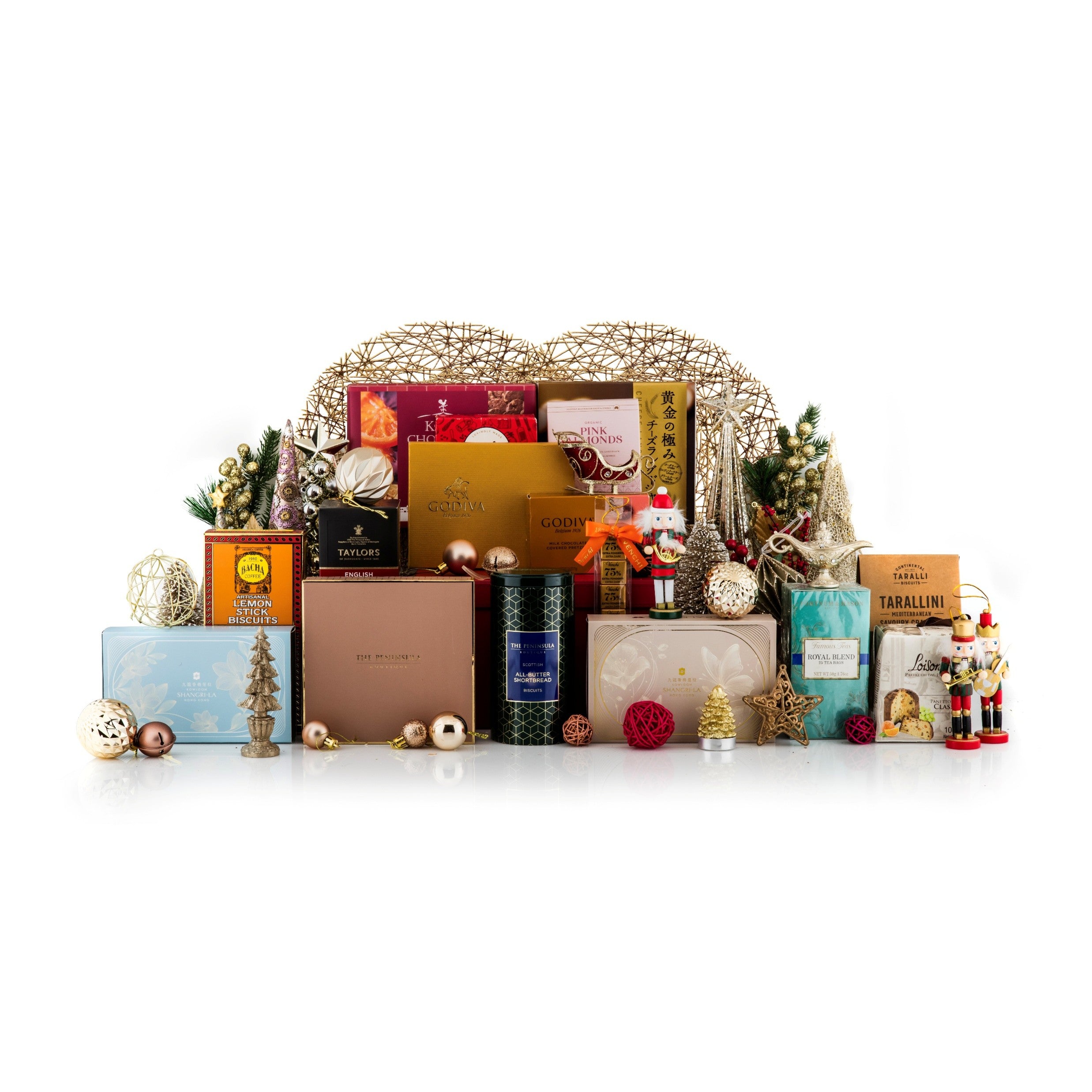 International Christmas Hamper B