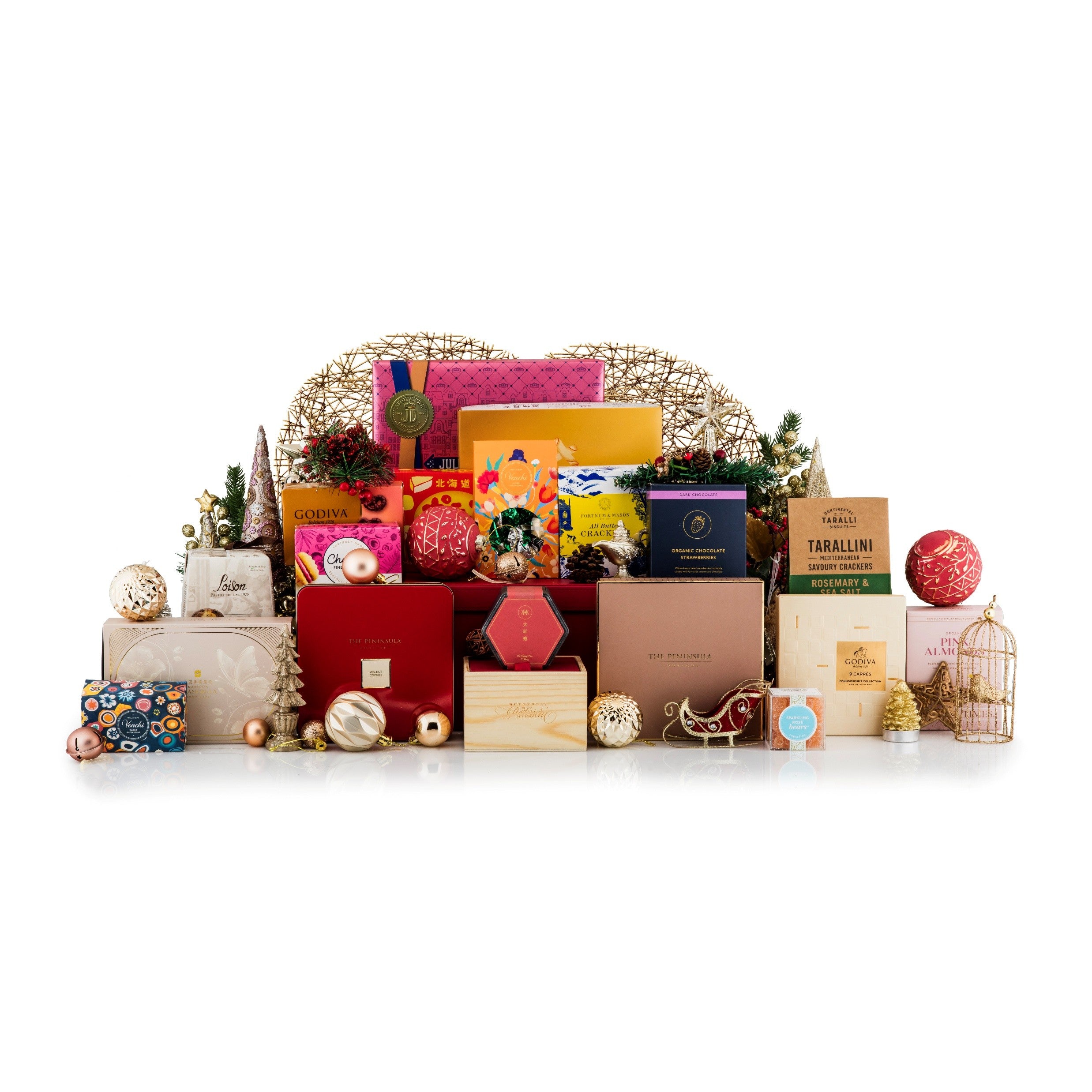 International Christmas Hamper A