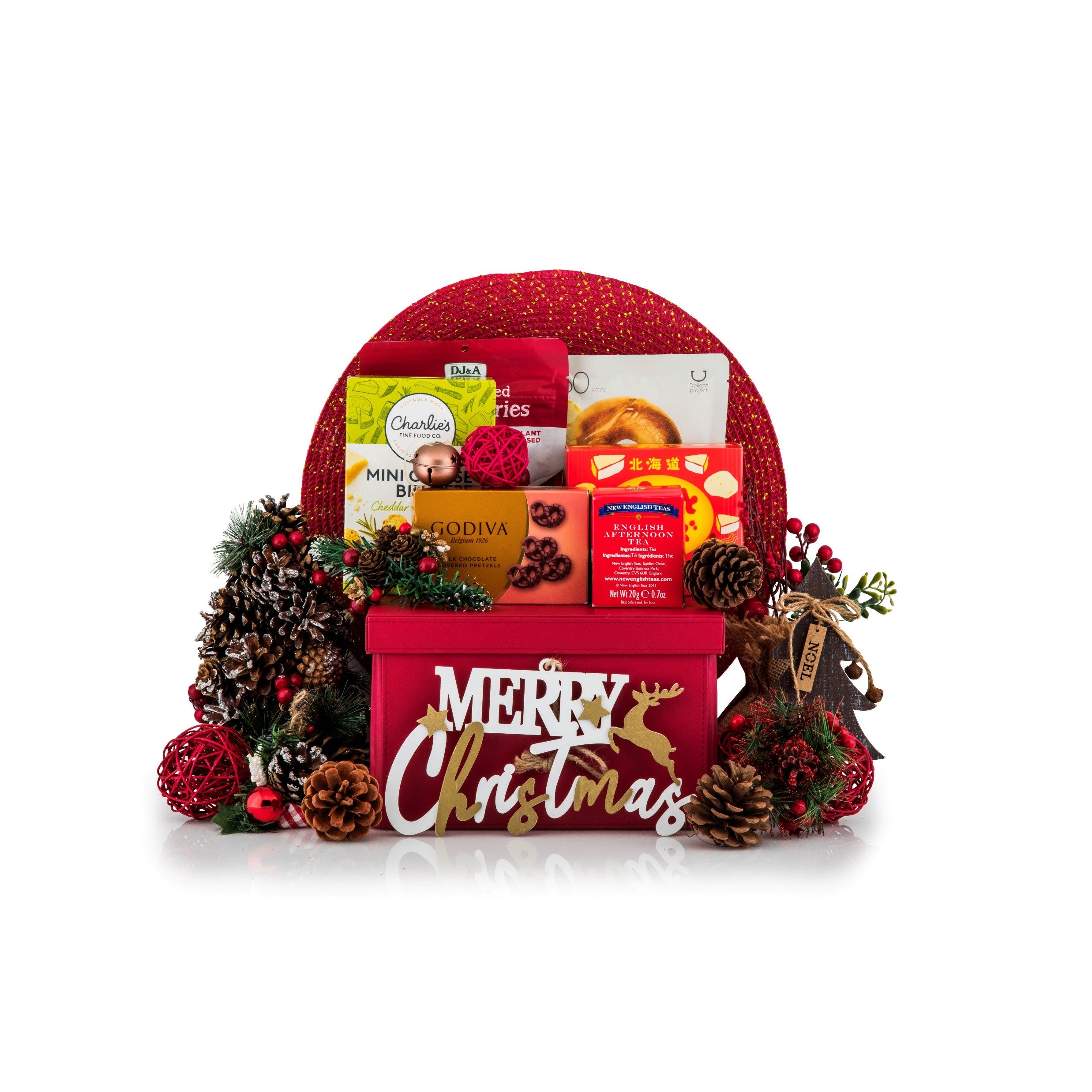 International Christmas Hamper O