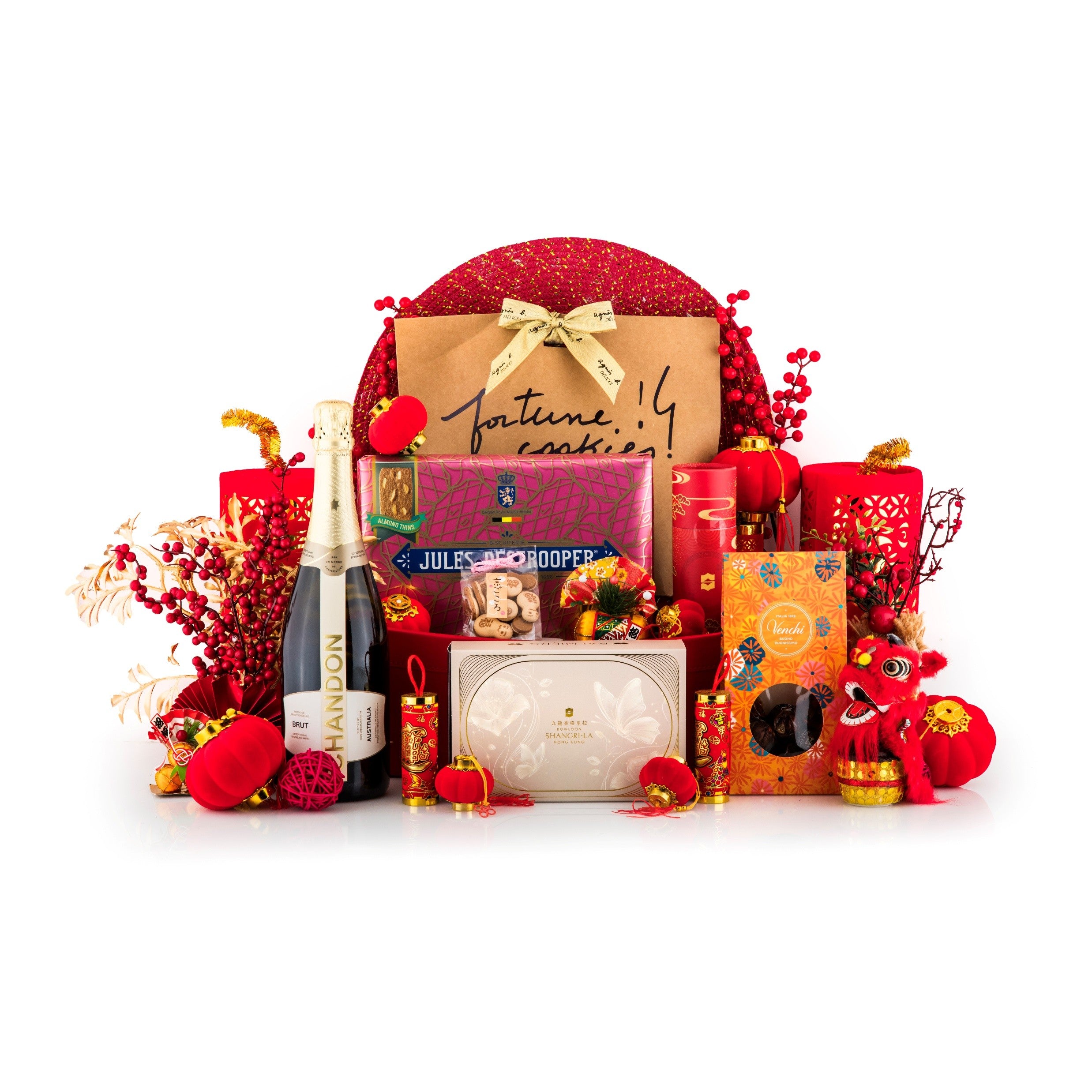 2026 Blissful Chinese New Year Hamper