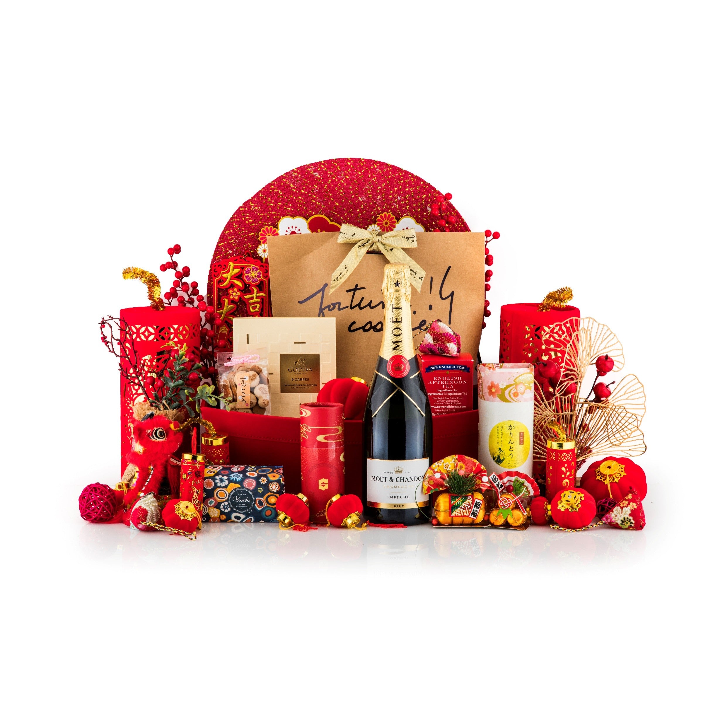 2026 Sparkling Chinese New Year Hamper