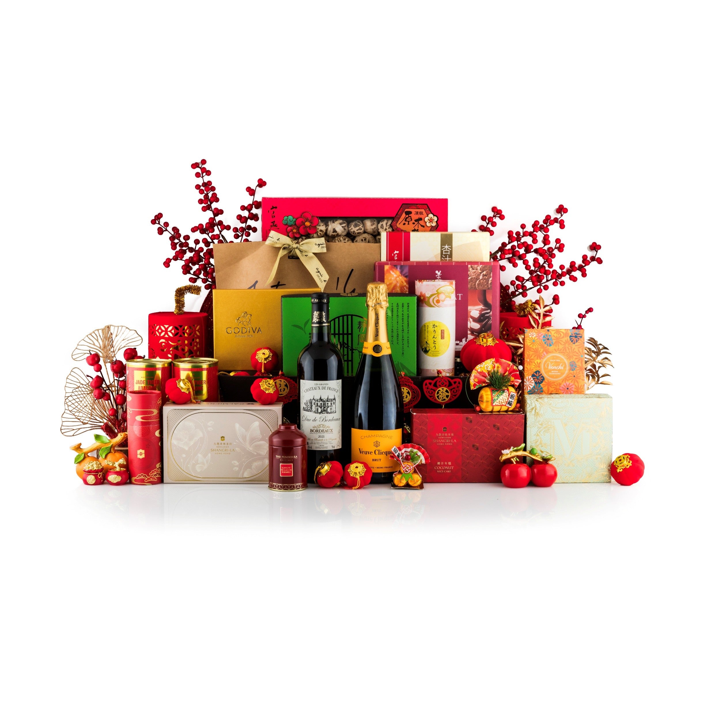 2026 Lavish Chinese New Year Hamper